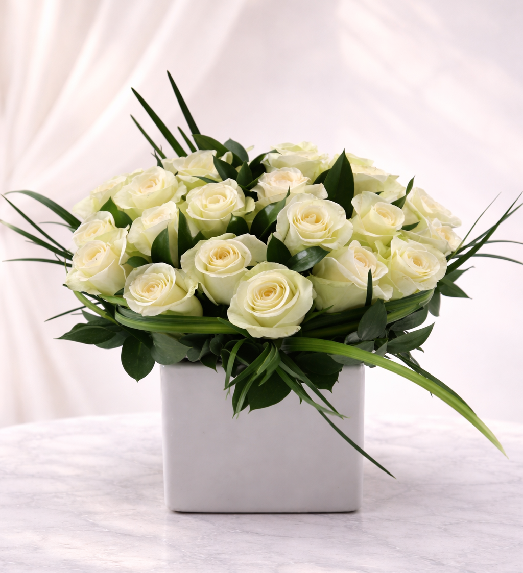 Pure Elegance Roses
