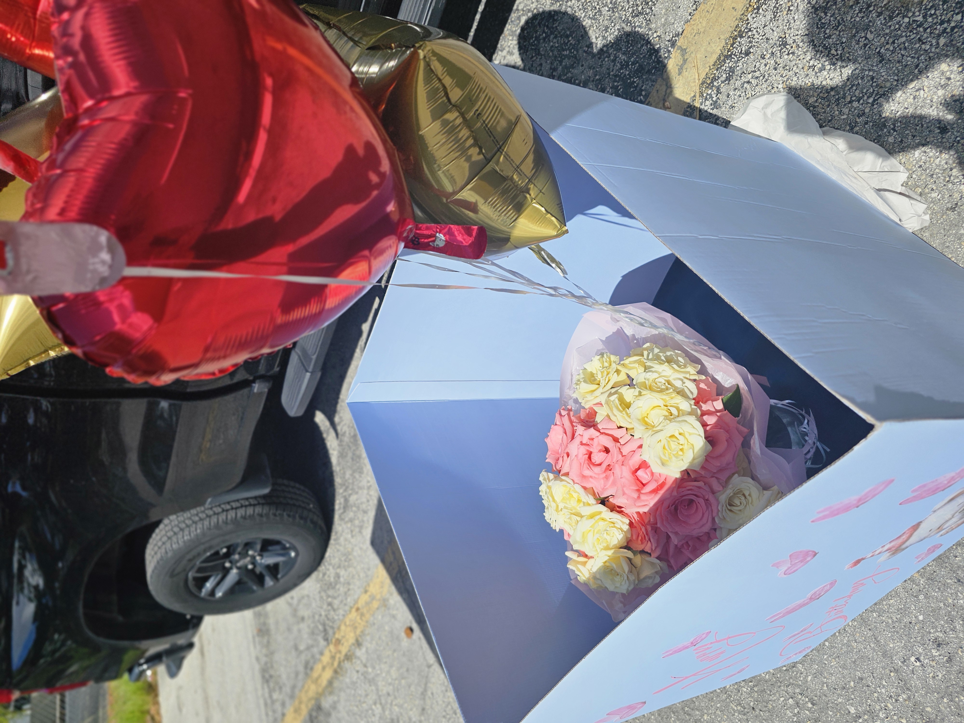 🎀 Birthday Bliss Surprise Box