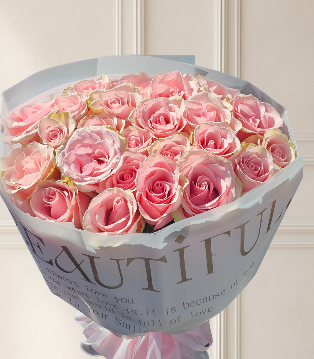 Blush Elegance