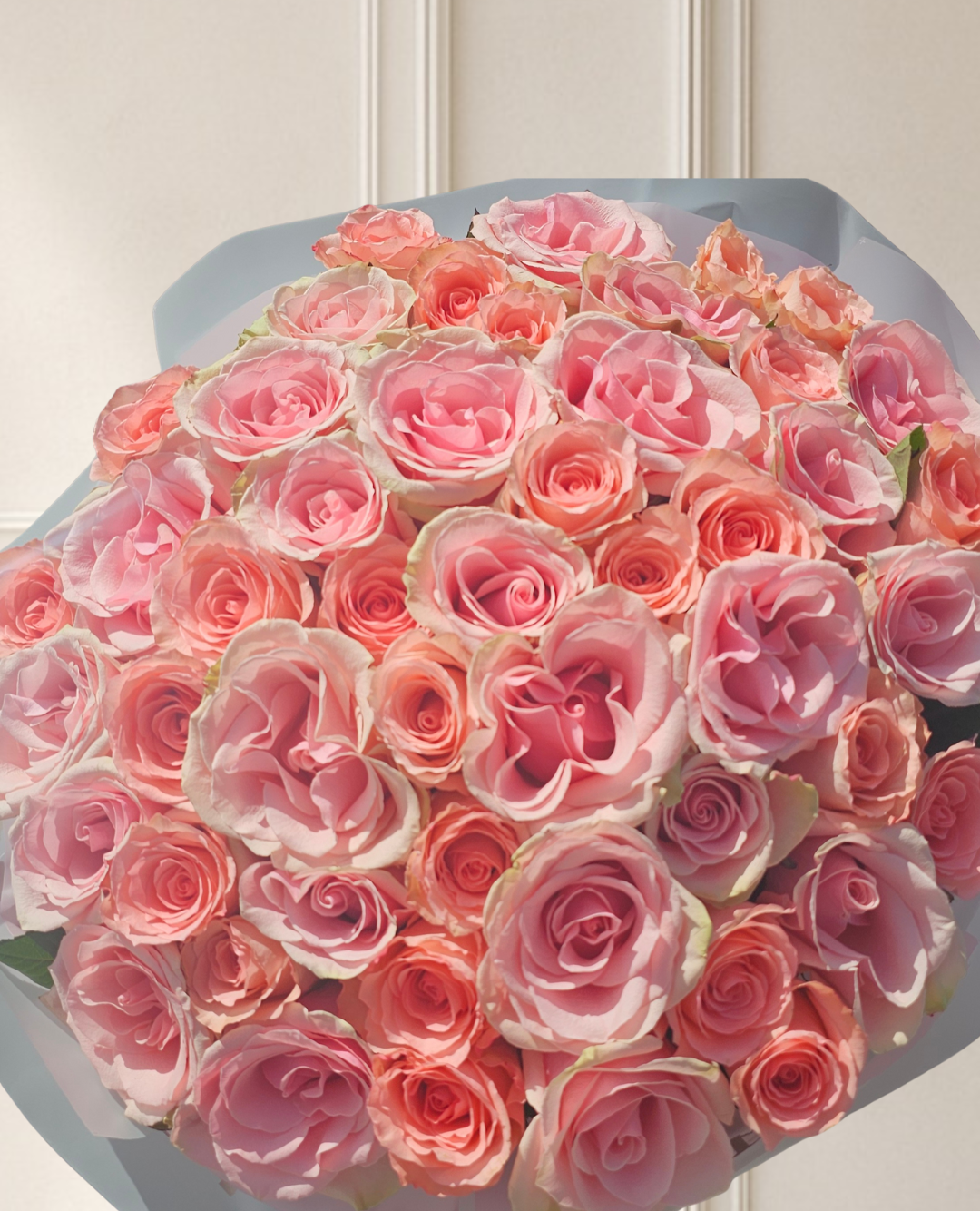  Peachy Elegance 