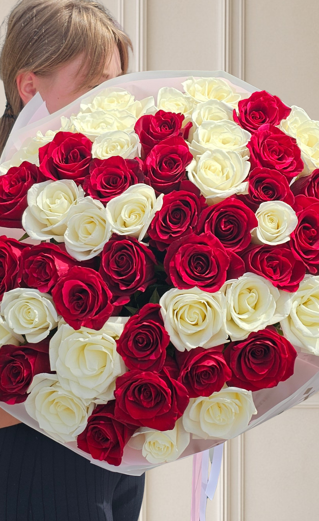 Red & Ivory Romance