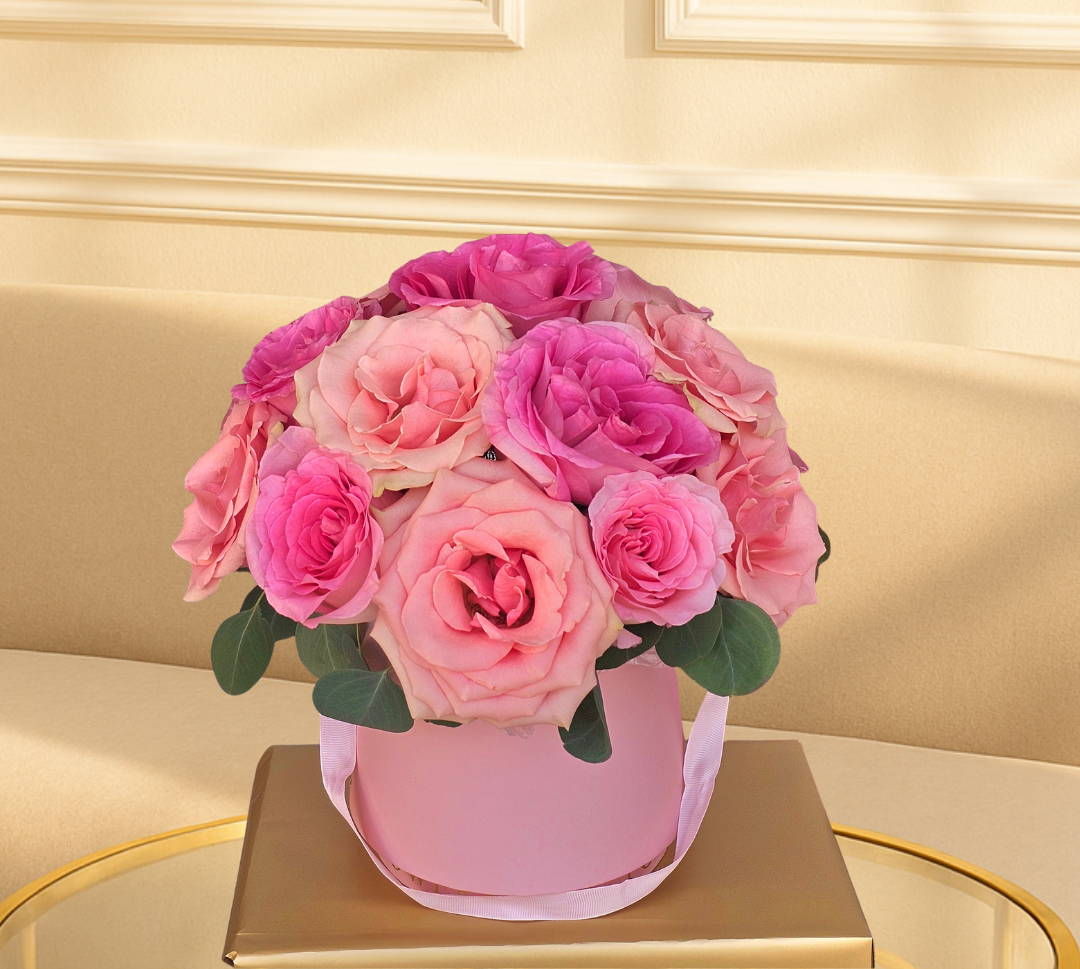 Blush Bloom Box Mini