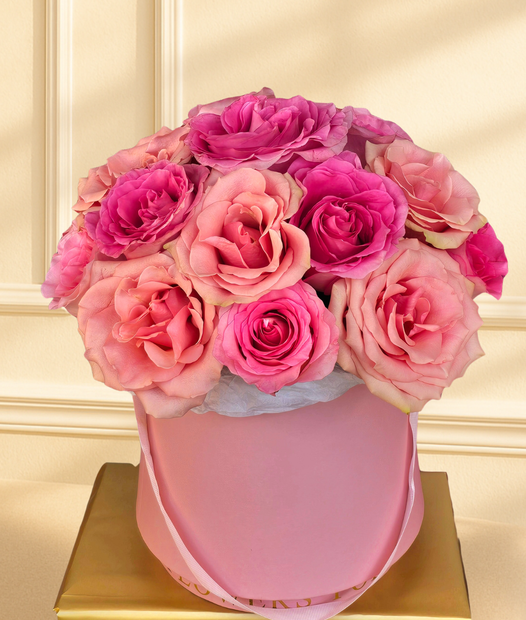 Blush Bloom Box