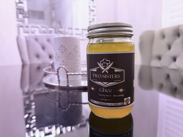 Two Sisters Ghee