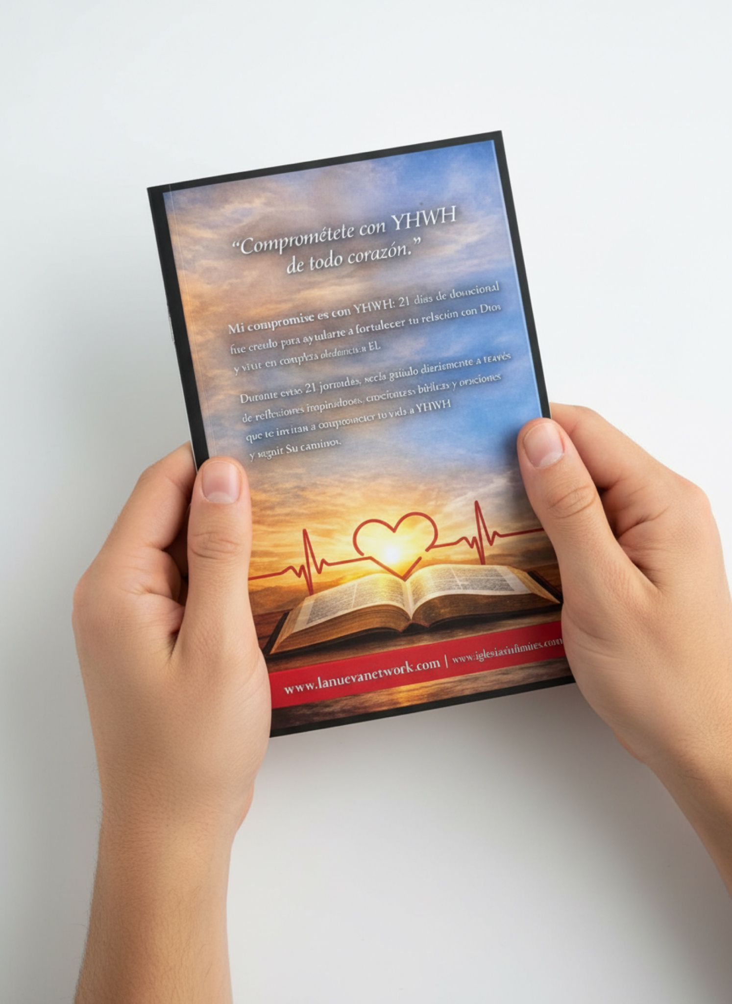 Mi compromiso es con YHWH