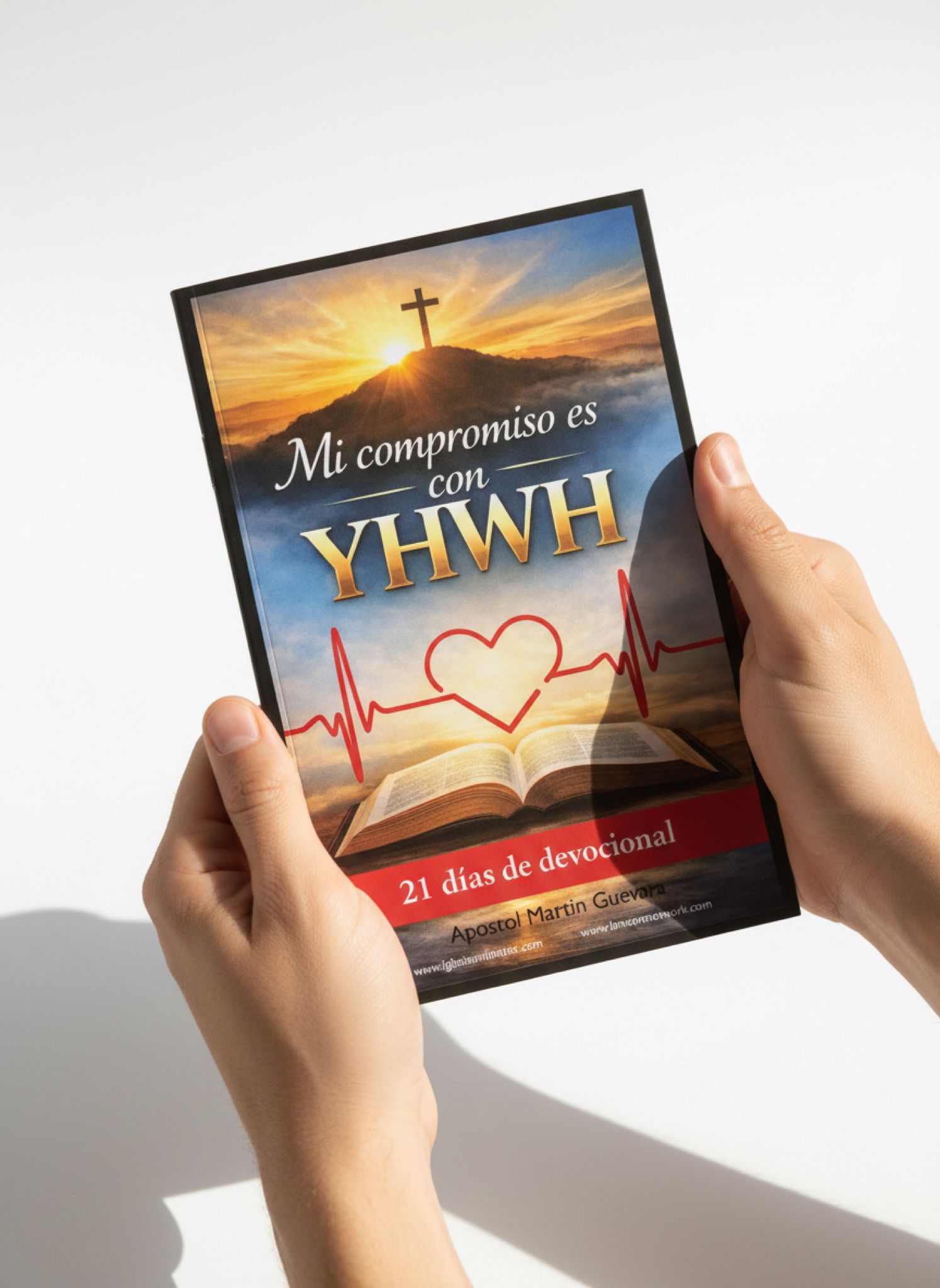 Mi compromiso es con YHWH