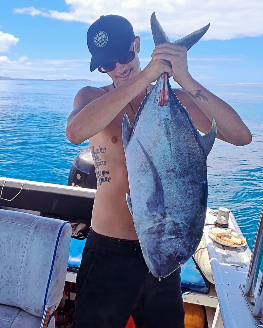 Fishing Charter (6 hrs)
