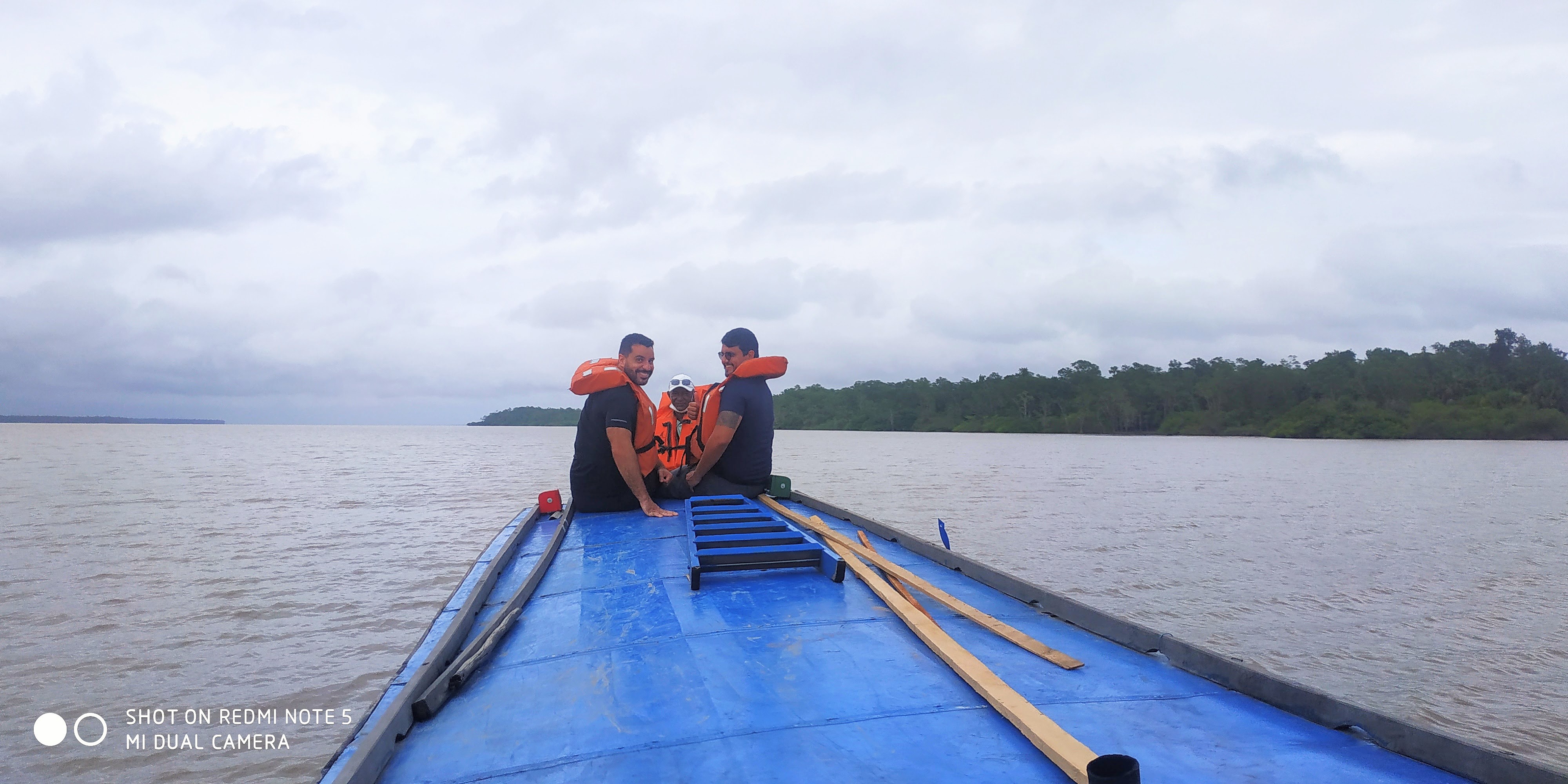 Passeio Regional Rio Amazonas