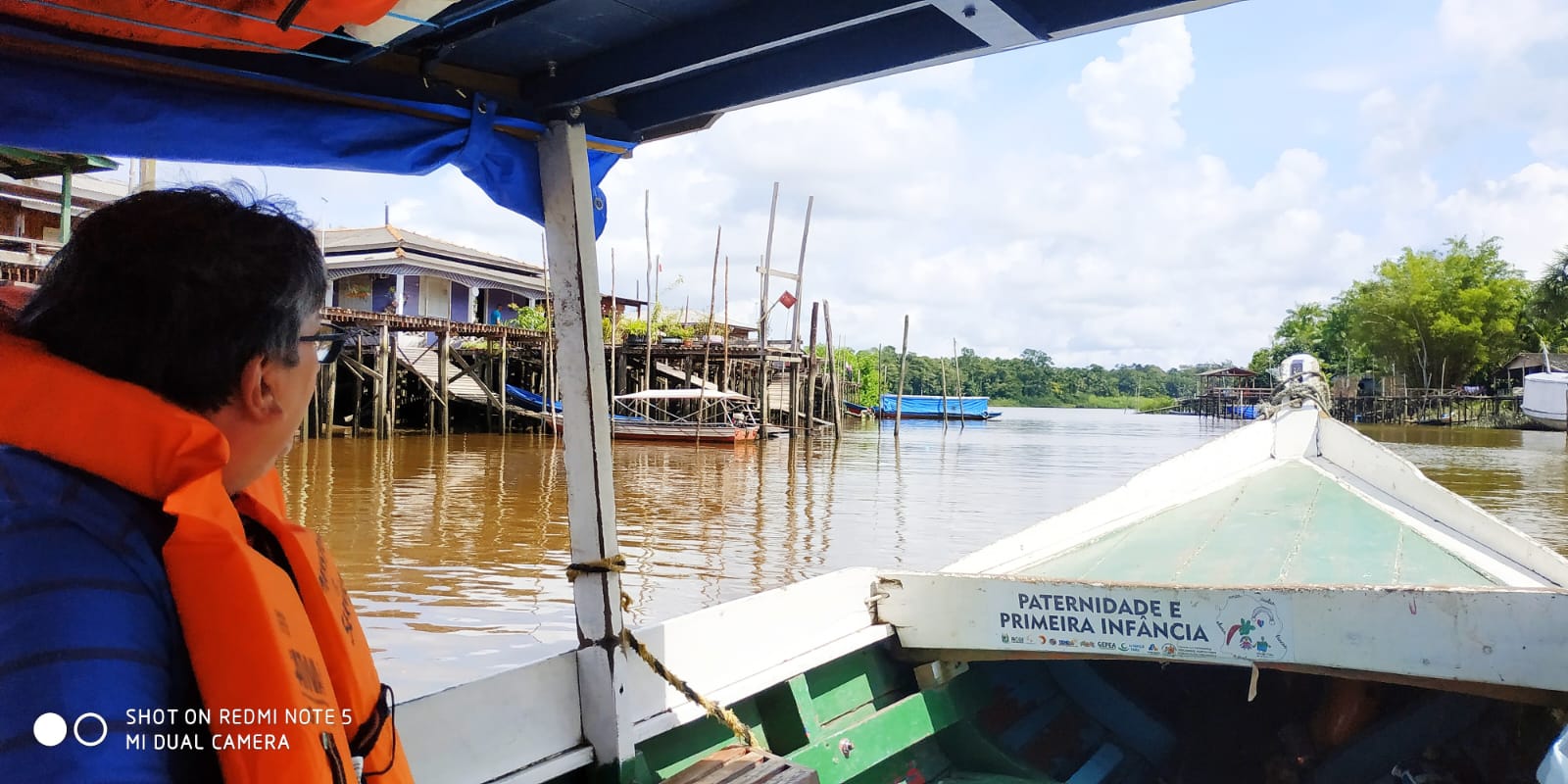 Passeio Regional Rio Amazonas
