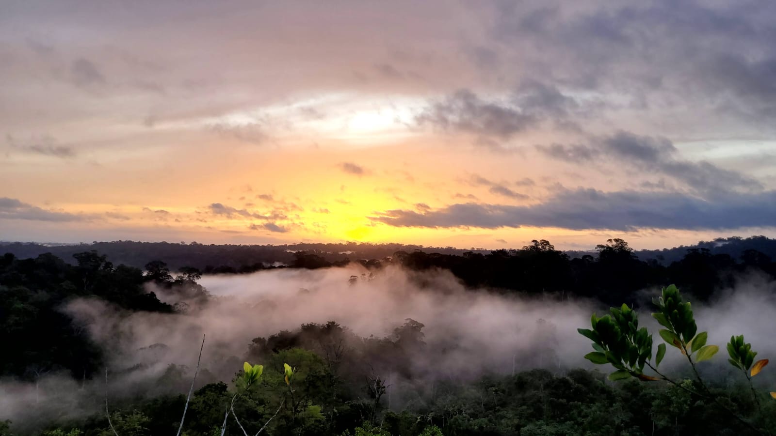 Ecoturismo no Vale do Amapari