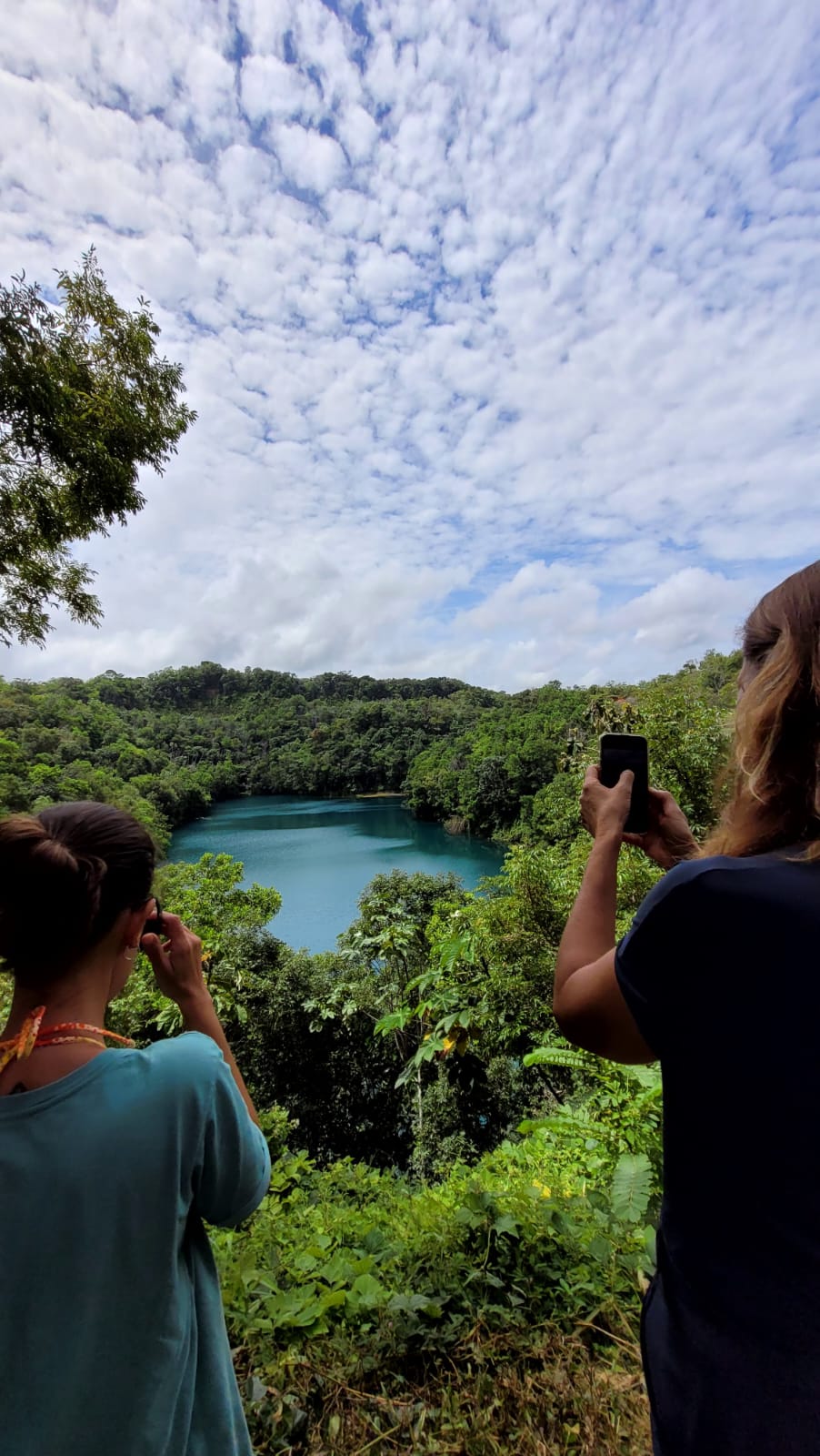 Ecoturismo no Vale do Amapari