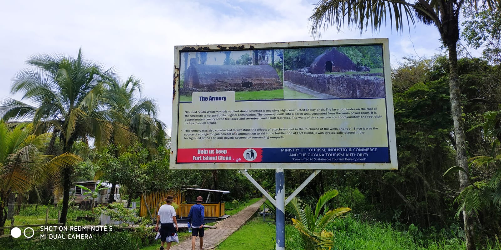 Expedição Turística Rota das Guianas