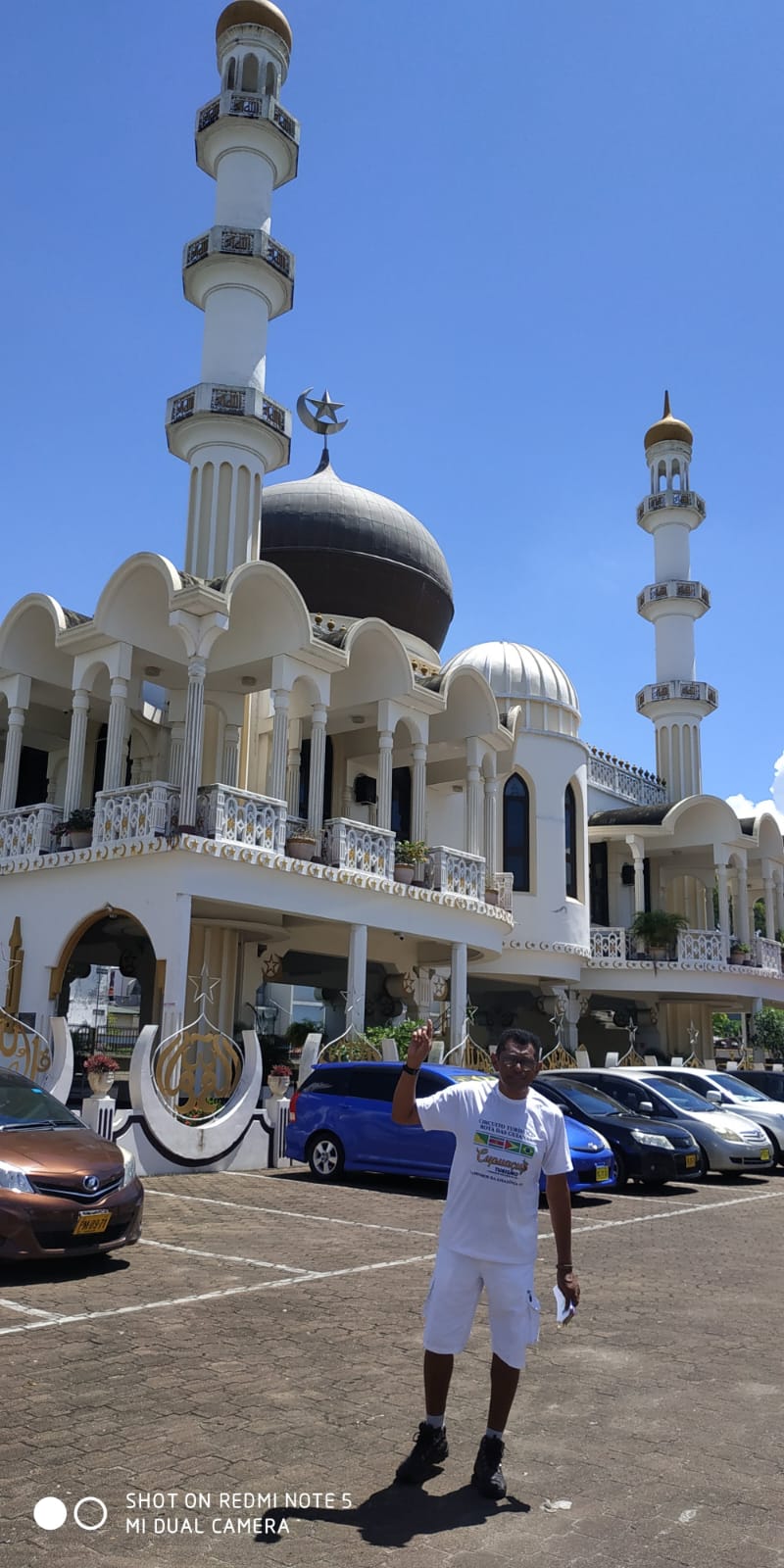 Expedição Turística Rota das Guianas