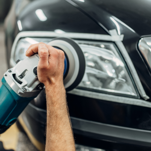 Head Light Restoration