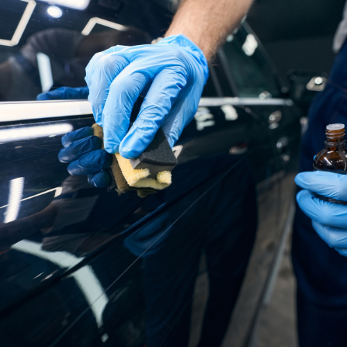 Ceramic Coating Packages