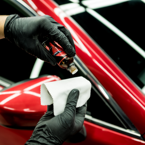Ceramic Coating Packages