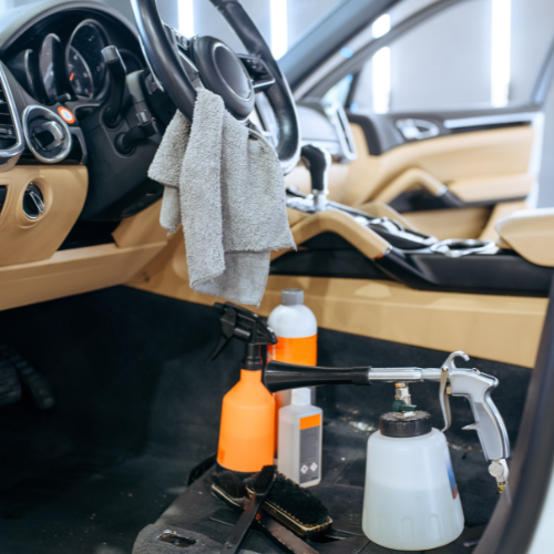 Odor Elimination Treatment 