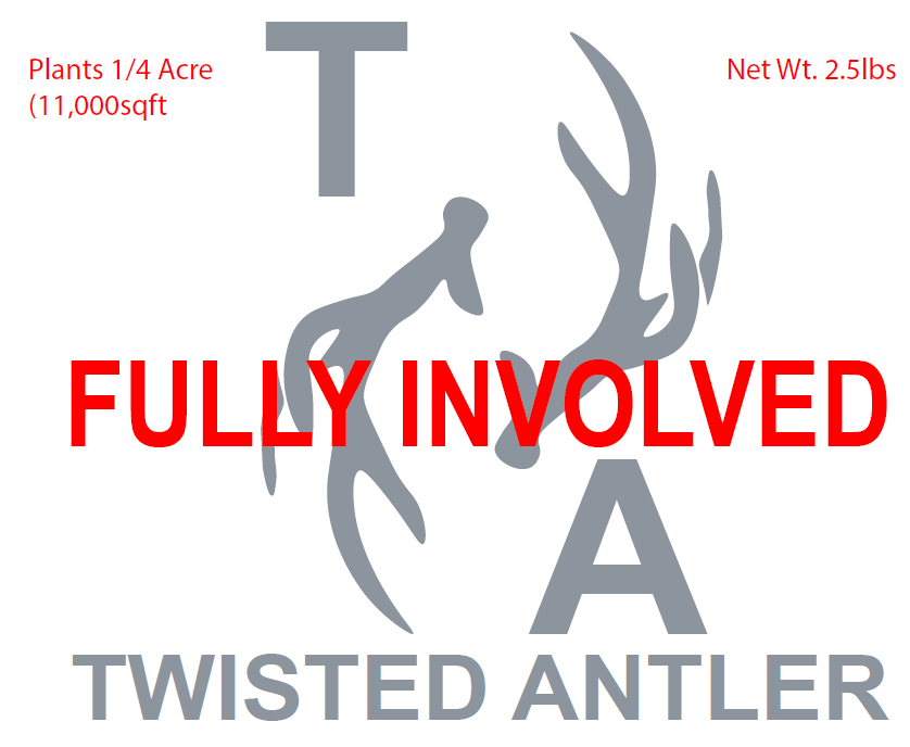 Fully Involved Food Plot