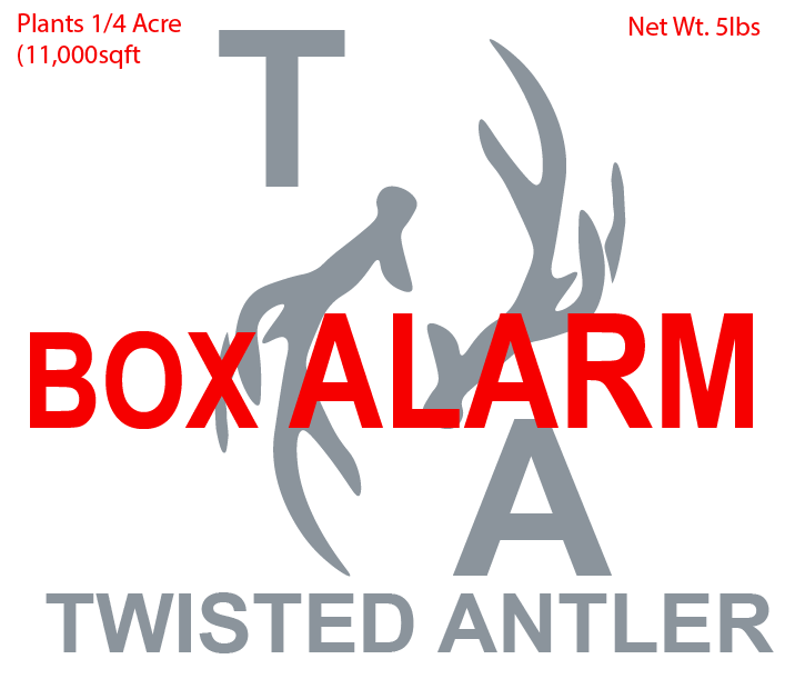 BOX ALARM