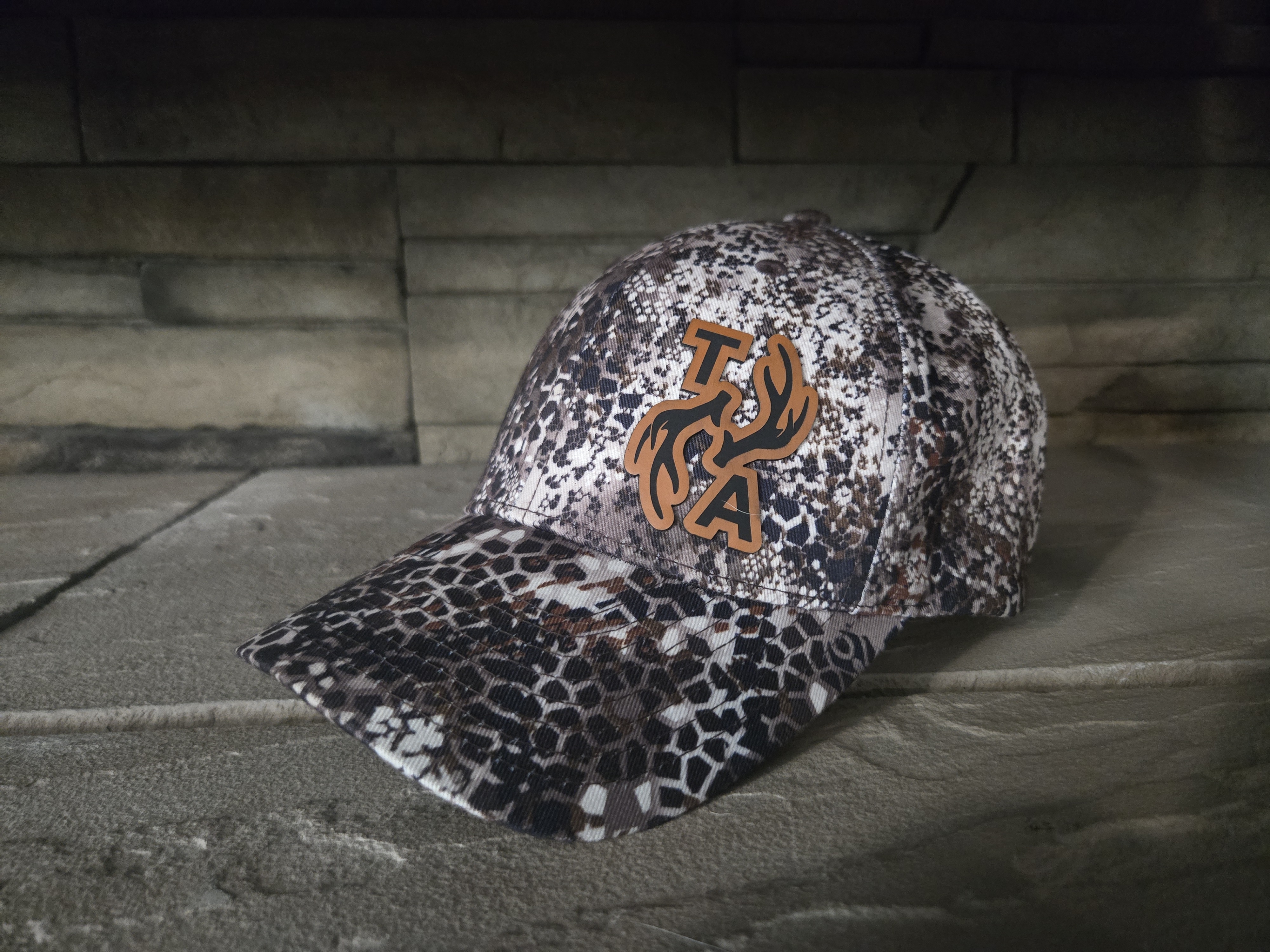 Twisted Antler Badlands Hat
