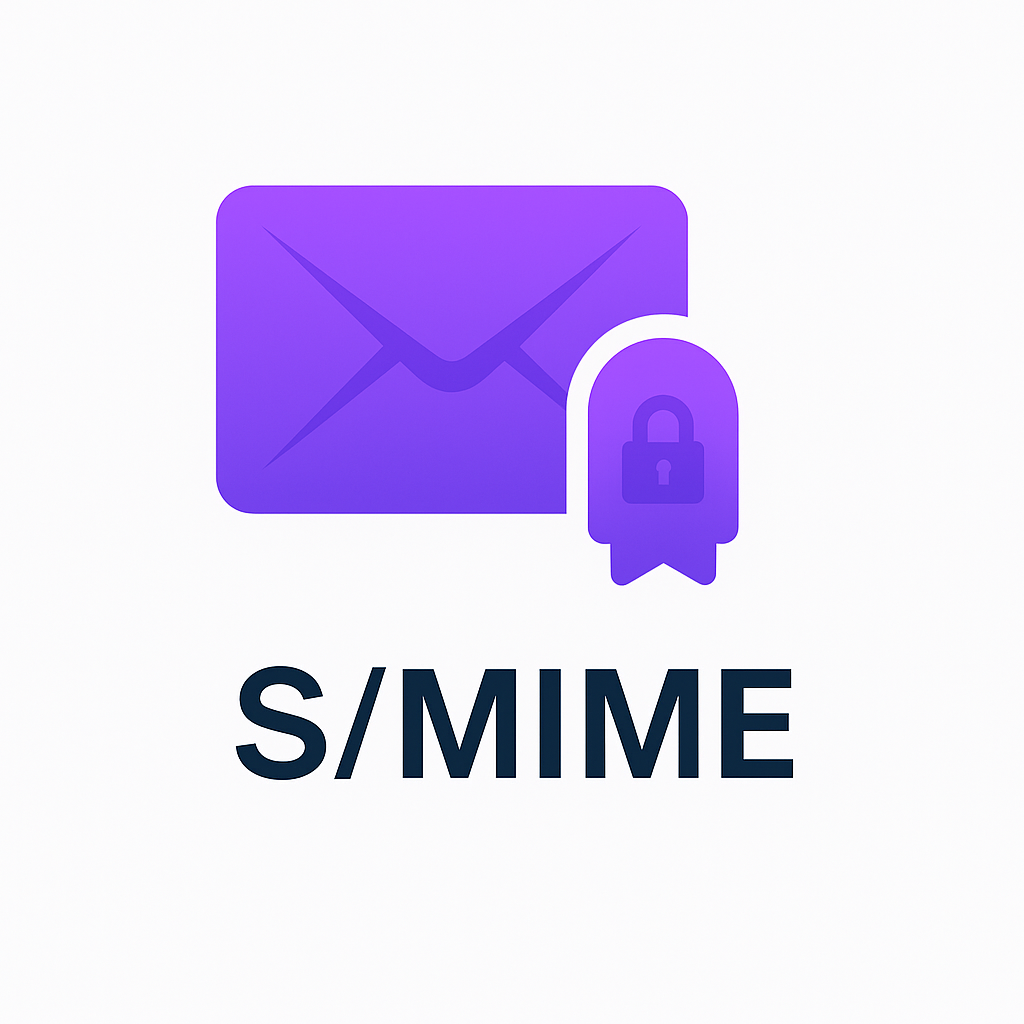 S/MIME Globalsign GMO