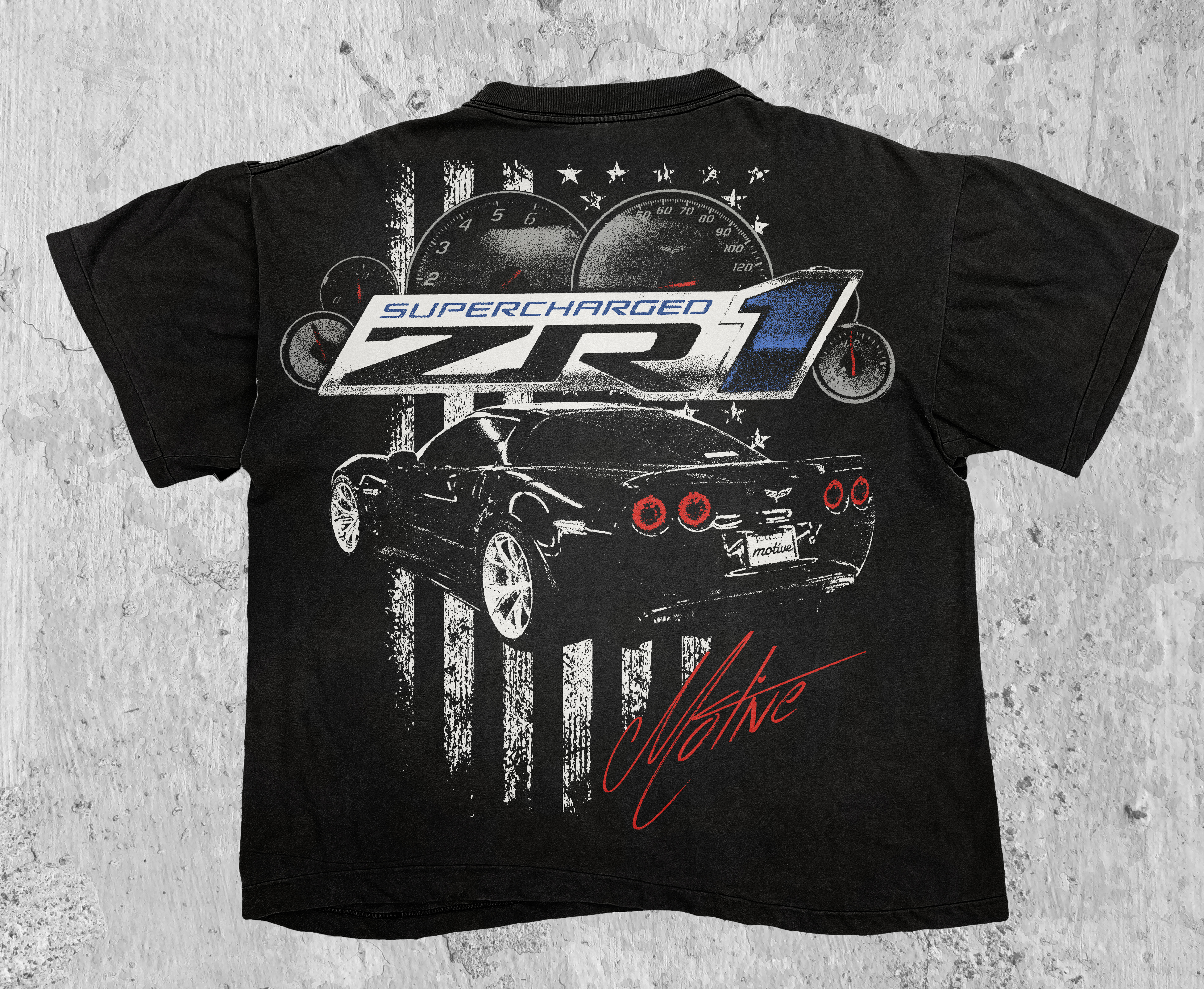 ZR1 Heavyweight T-Shirt