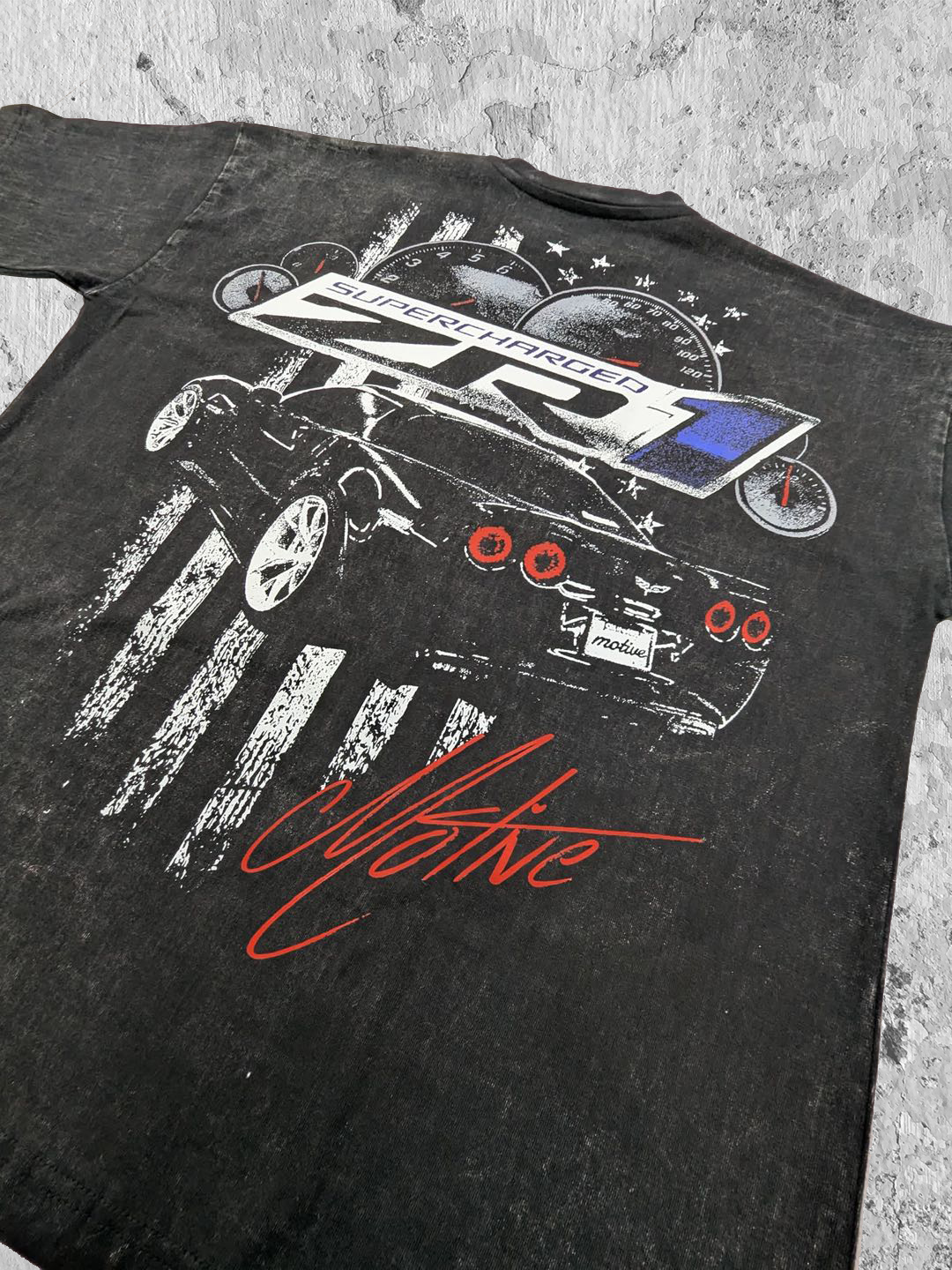 ZR1 Heavyweight T-Shirt