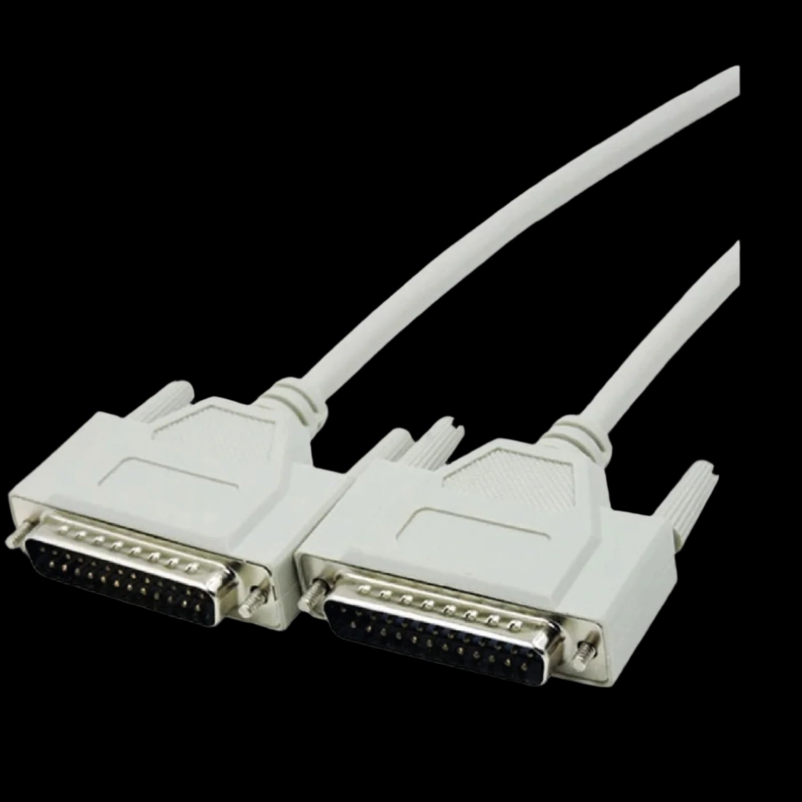 DB25 Male to DB25 Male Cable