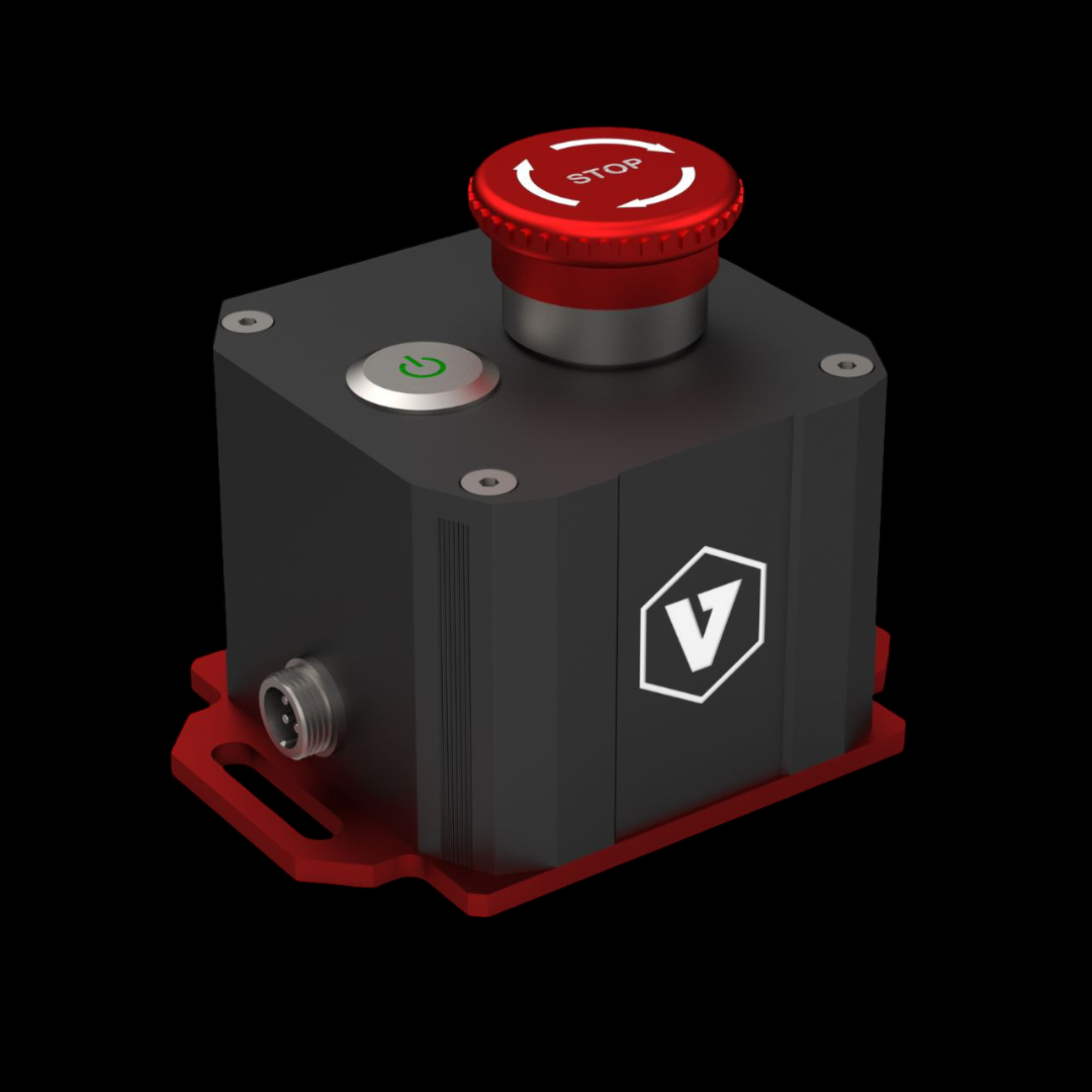 VNM Motion EMC Stop Button