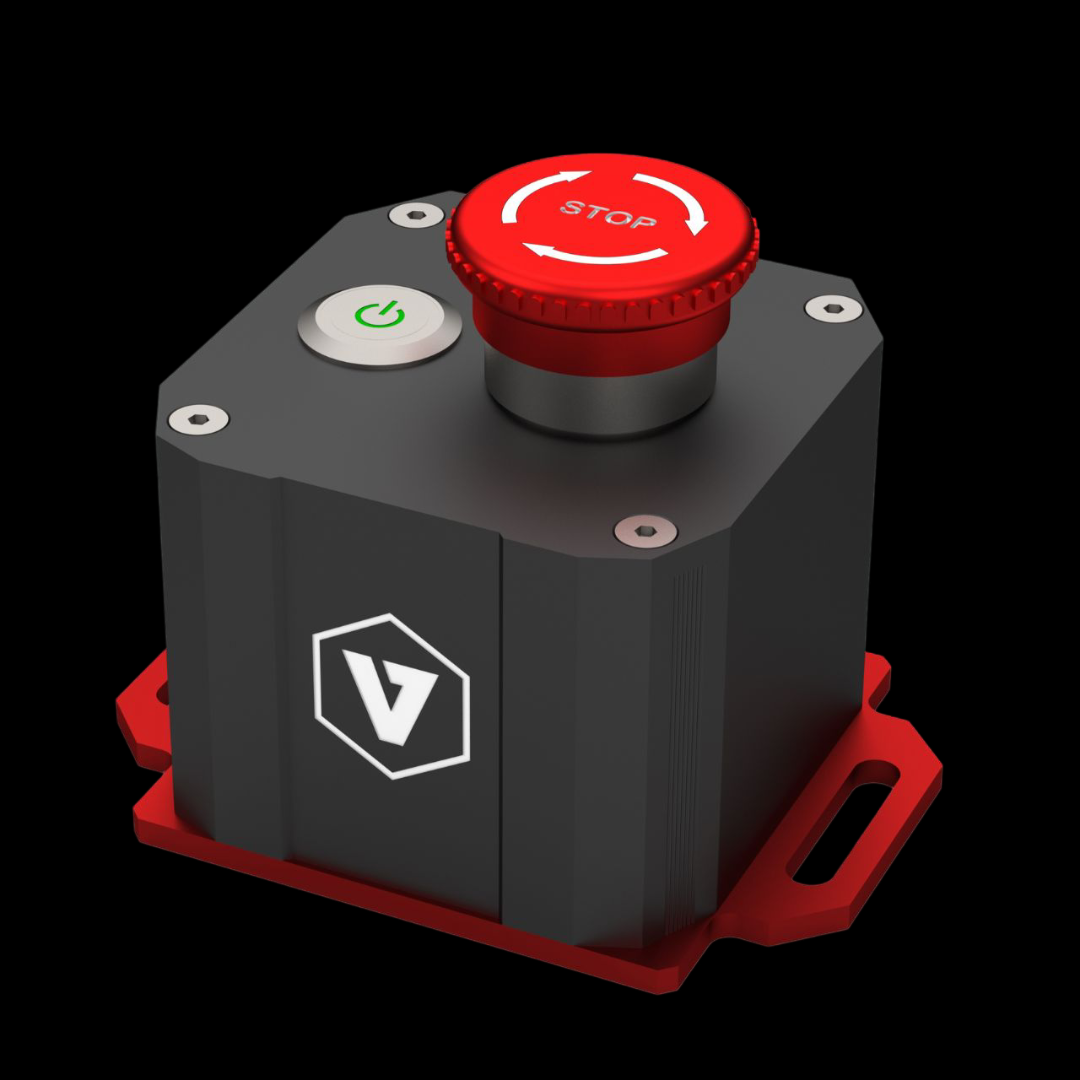 VNM Motion EMC Stop Button