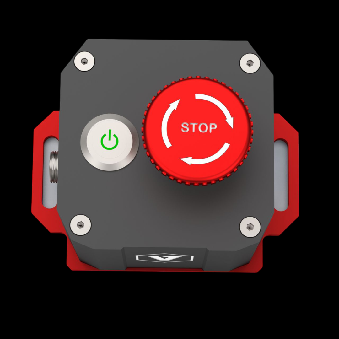 VNM Motion EMC Stop Button