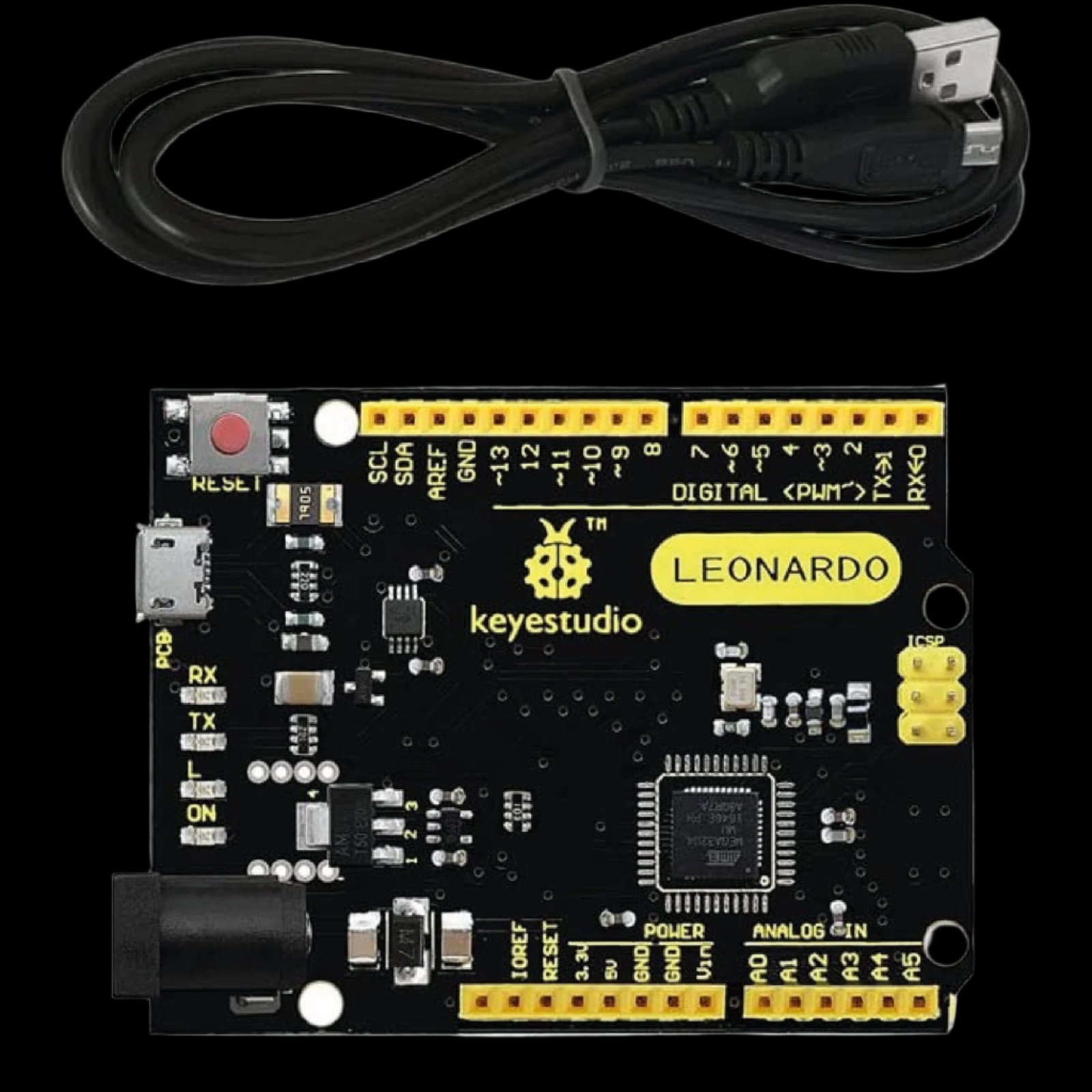 Keyestudio Leonardo Board R3
