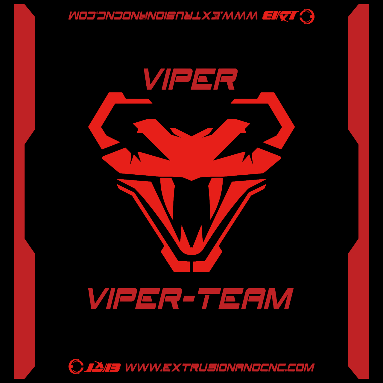 Viper Platforms Floor Mat