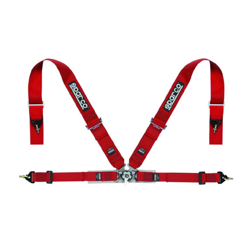 Sparco – 4 Points Harness – 3″