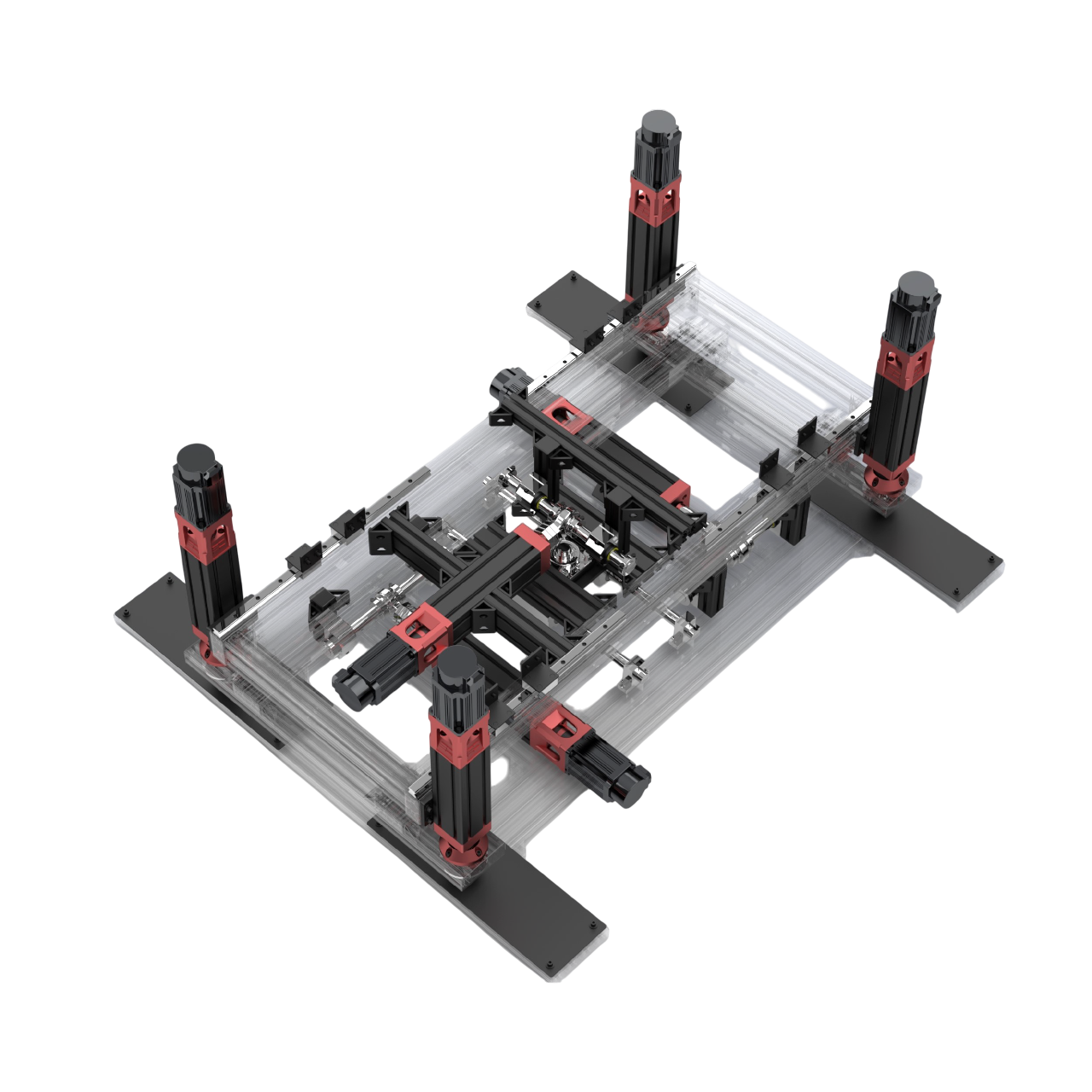 EC Ultimate Solo Kit (Traction Loss+ Surge) 6DOF