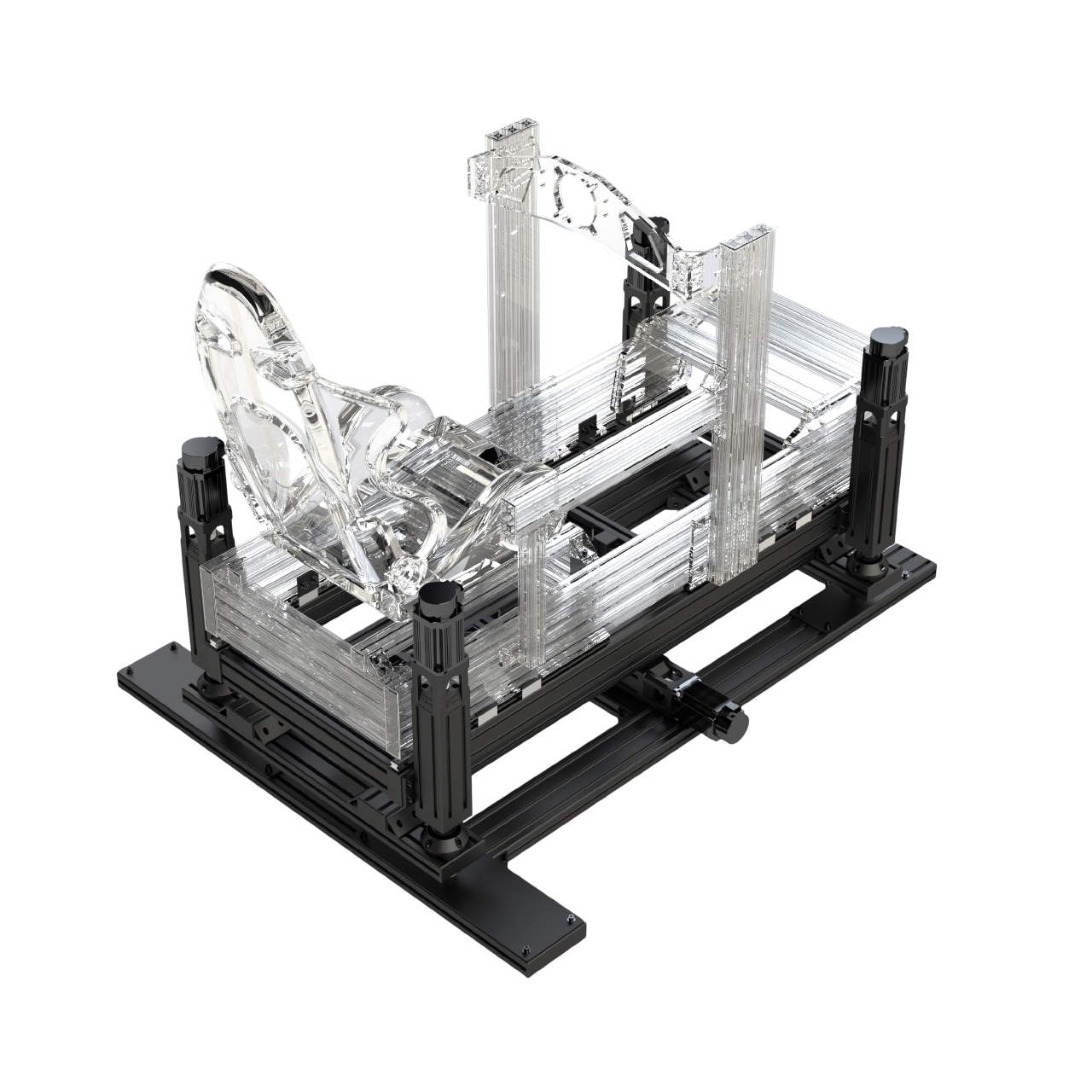 EC Extended 5DOF 80ST Servo Motors