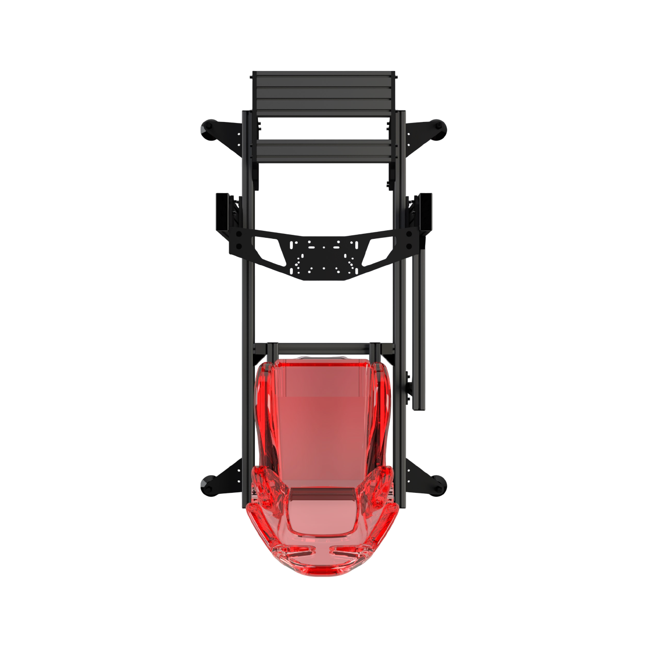 P1-ALPHA Sim Racing Cockpit