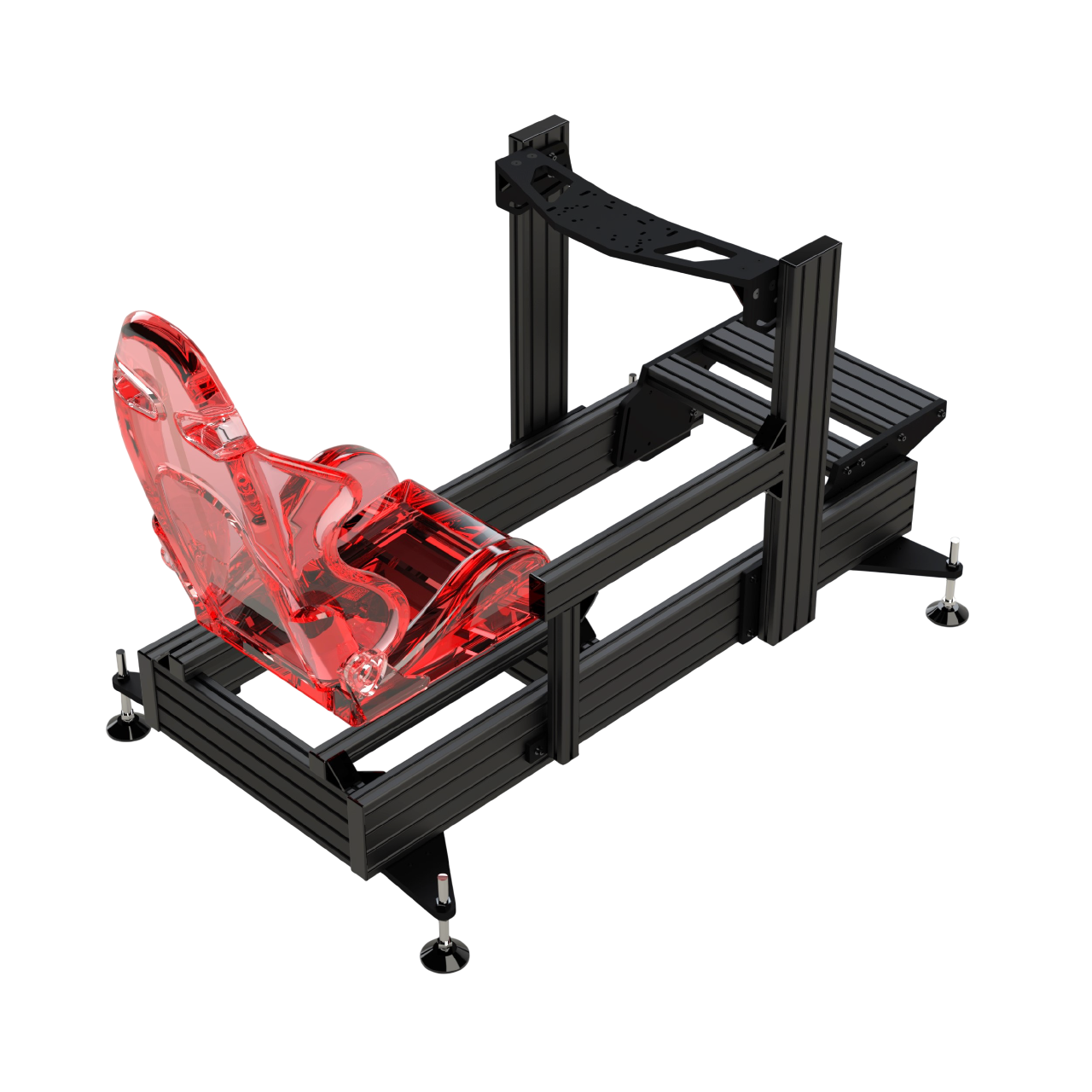 P1-ALPHA Sim Racing Cockpit
