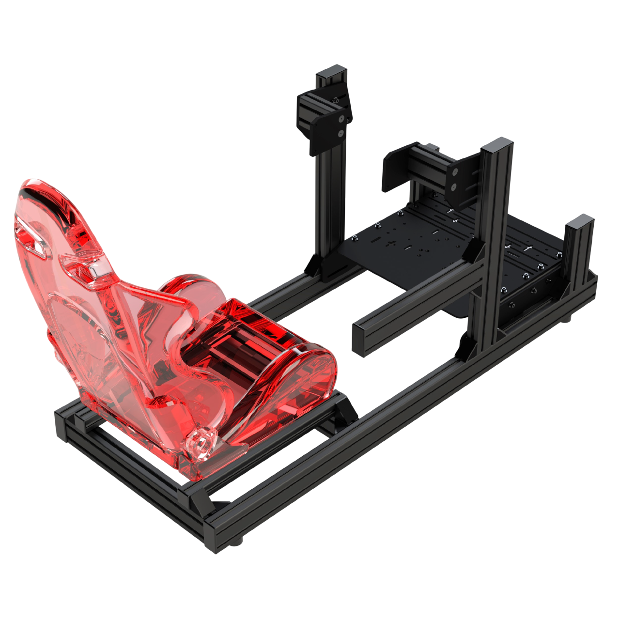GT1-ALPHA Sim Racing Cockpit
