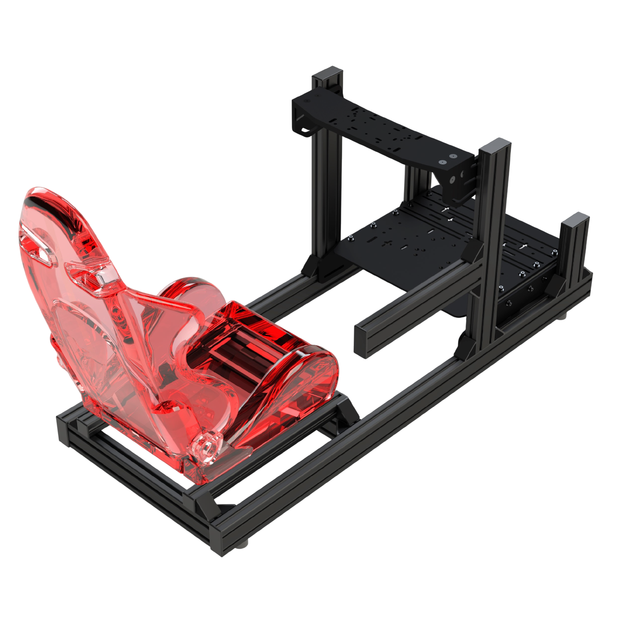 GT1-ALPHA Sim Racing Cockpit