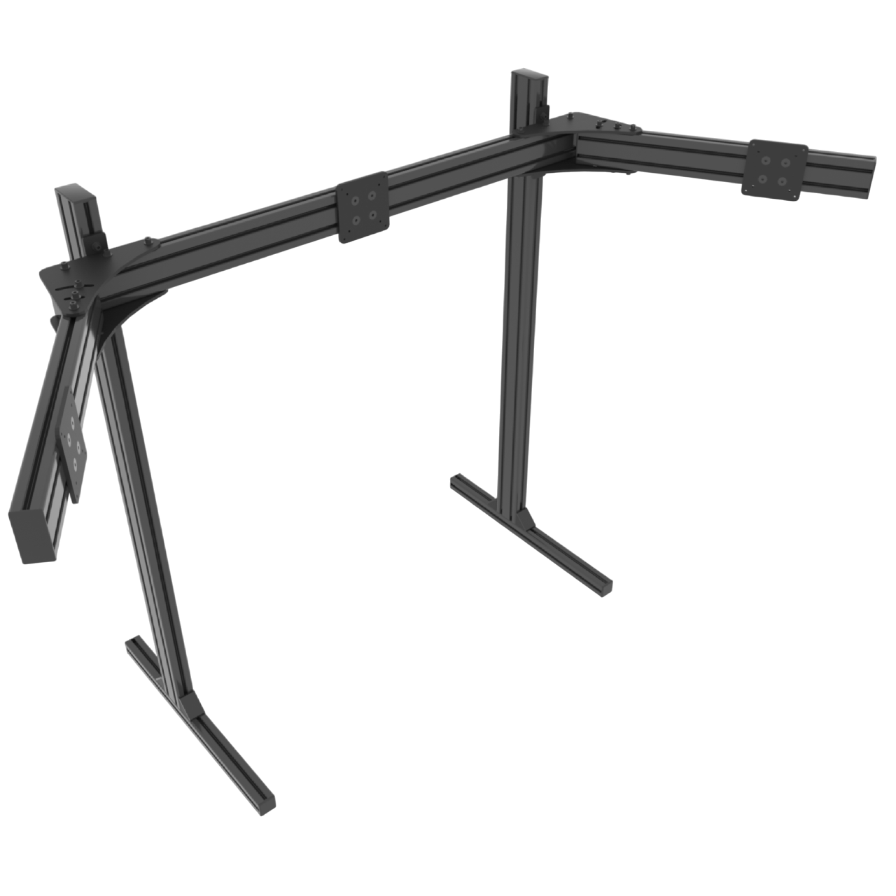 Triple Monitor Mount