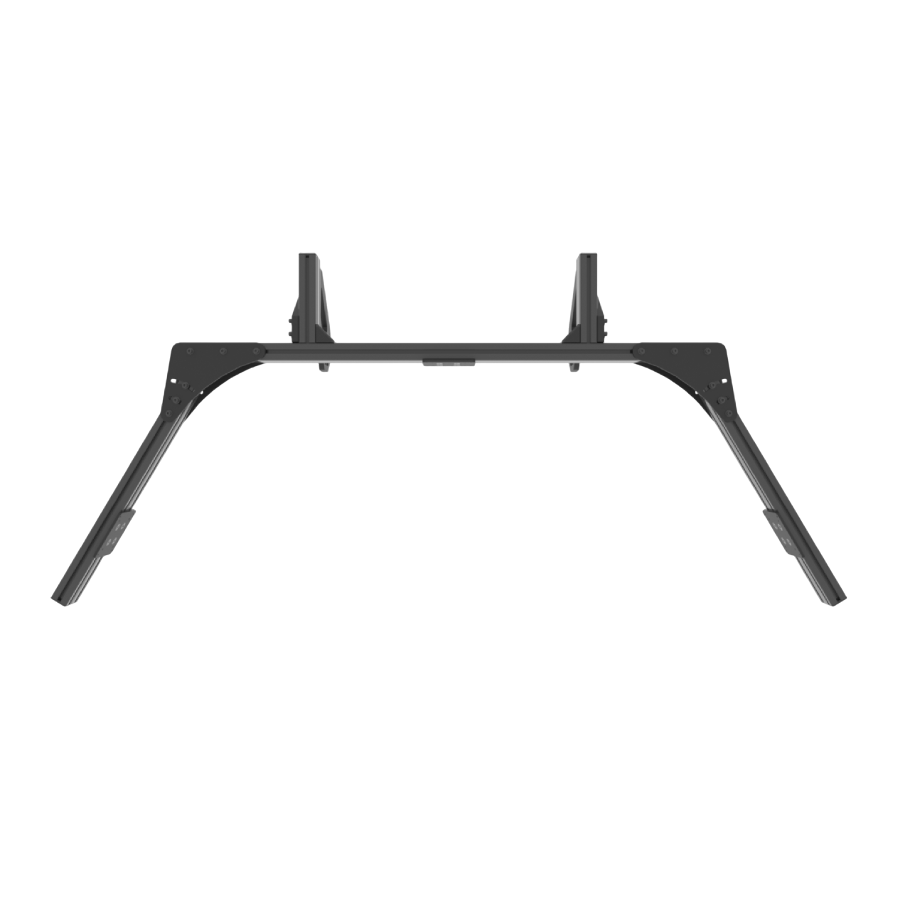 Integrated Monitor Mount