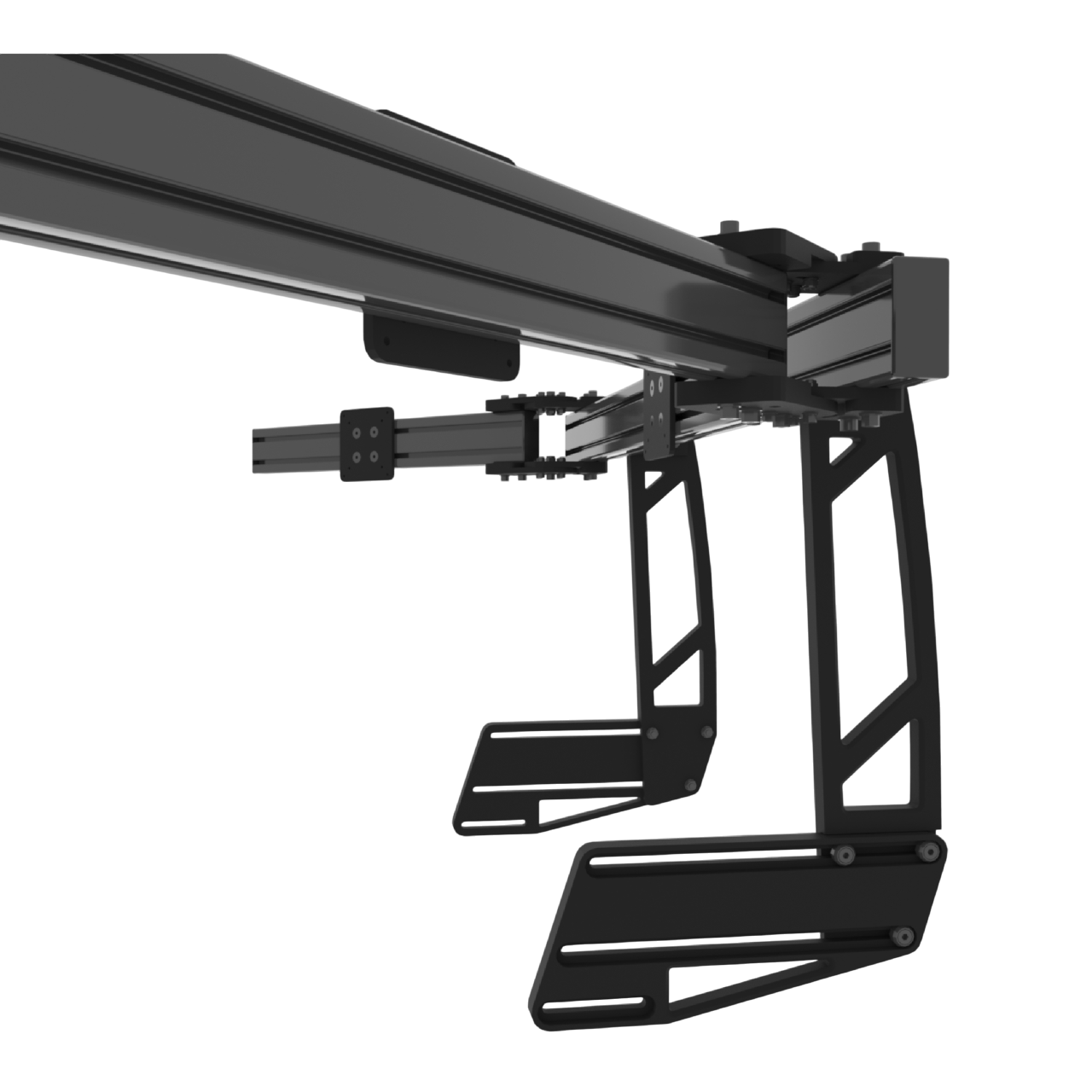 X1 - Infinity Pivot Integrated Monitor Mount