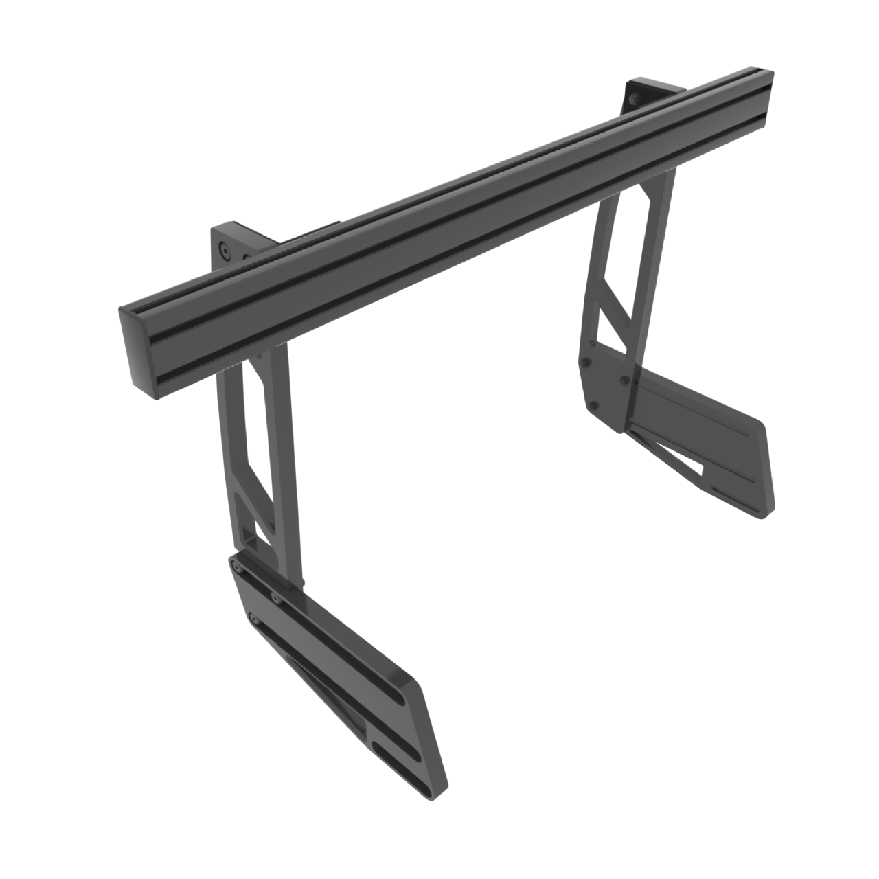 X1 - Infinity Pivot Integrated Monitor Mount