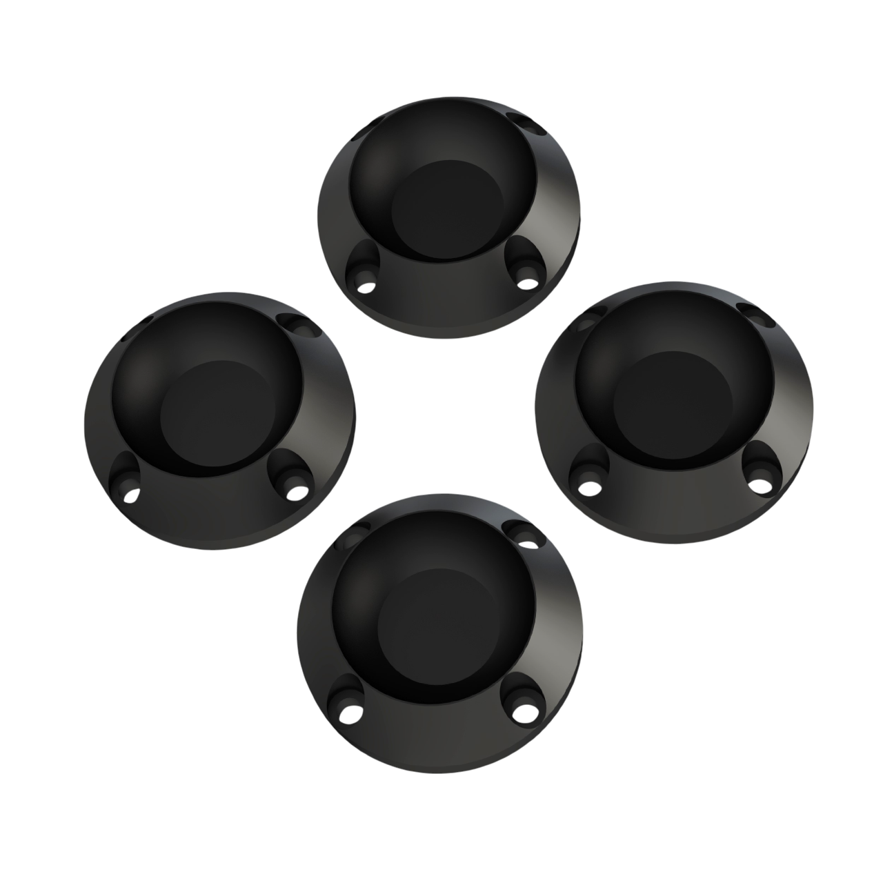 Aluminium Holder Cups pack