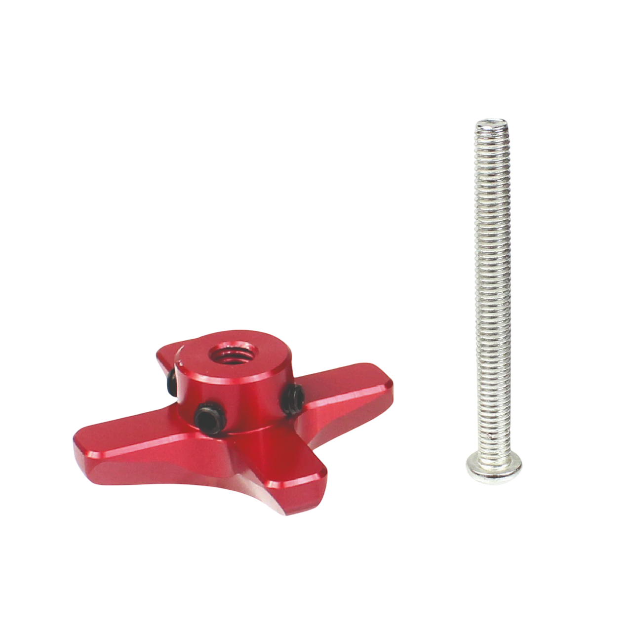 Extrusion Colors Anodised Aluminum Knob