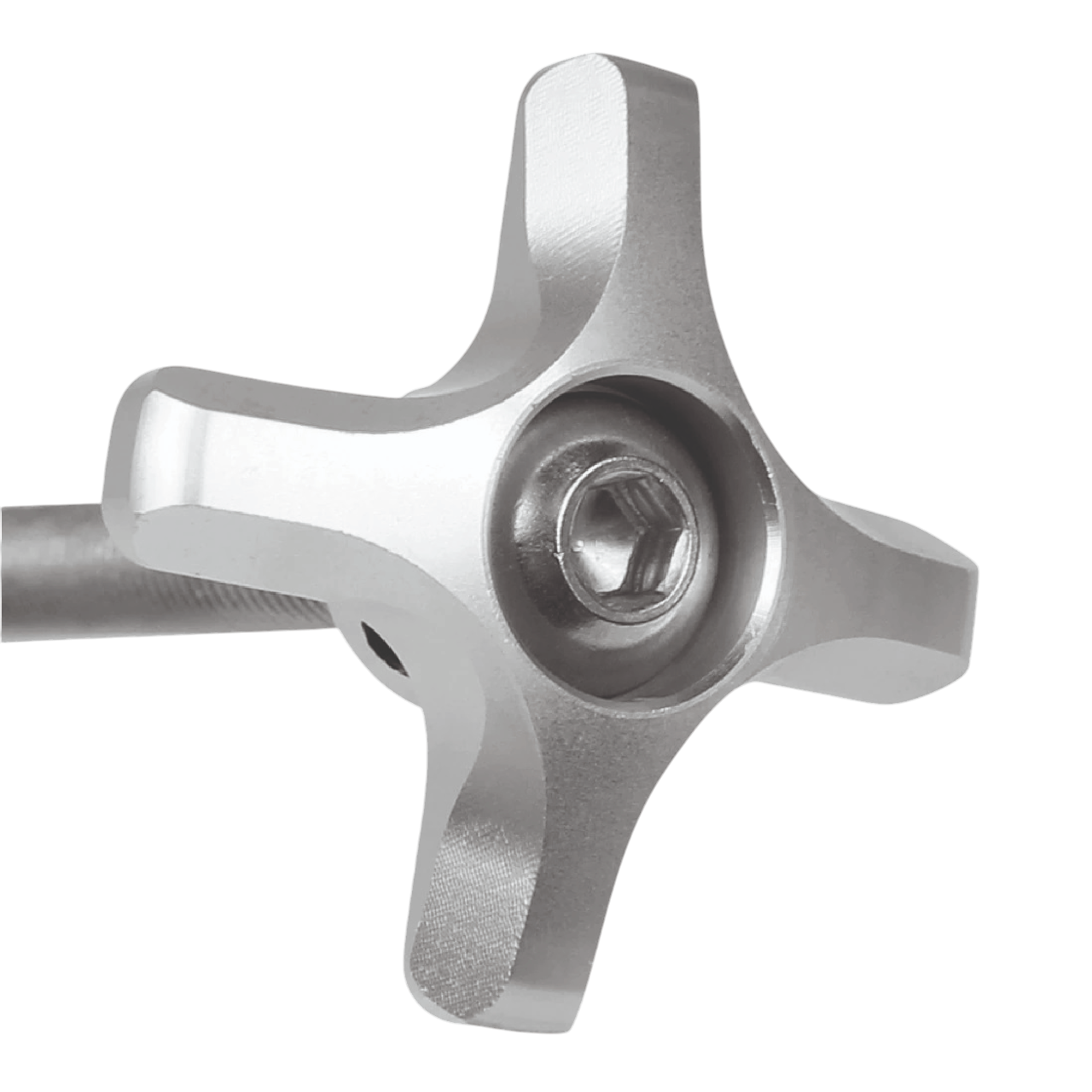 Extrusion Colors Anodised Aluminum Knob