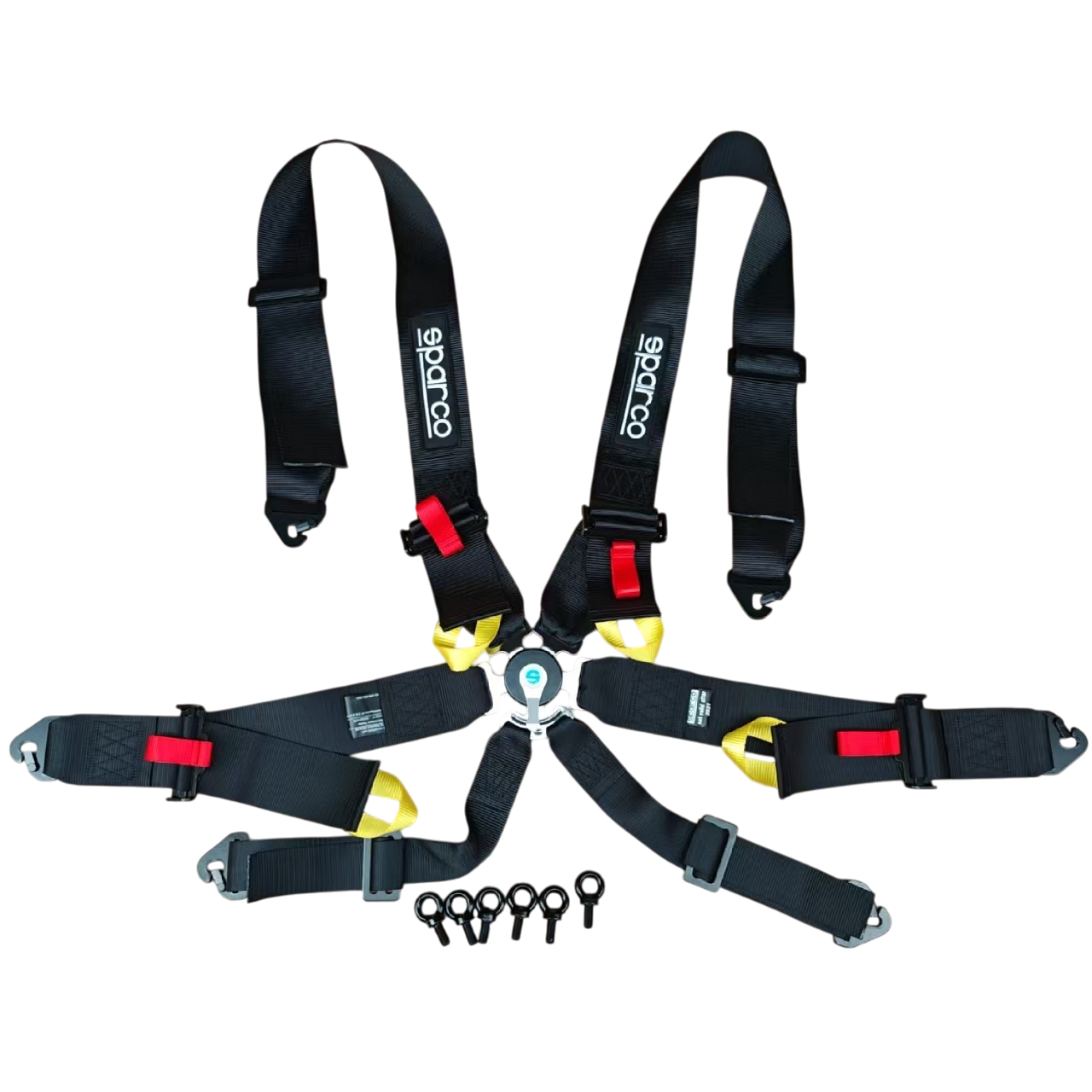 Sparco 04828BMAZ Harness Belt 6 Point