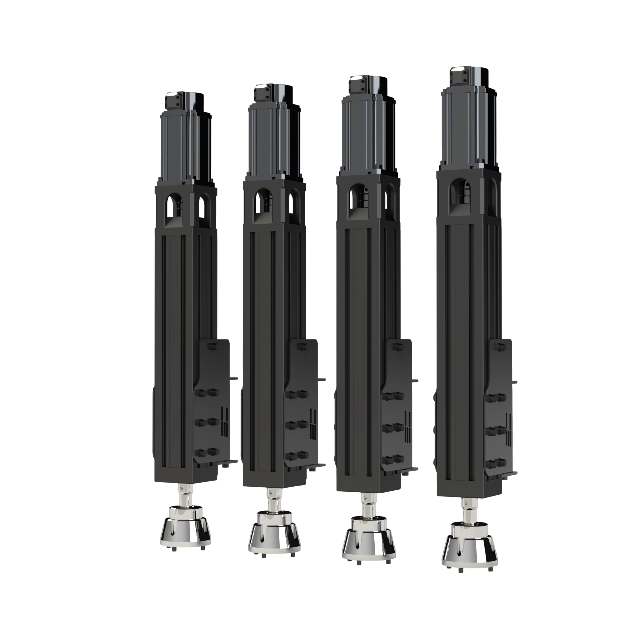 SFX-350 3DOF 90ST Servo Motor Hurricane