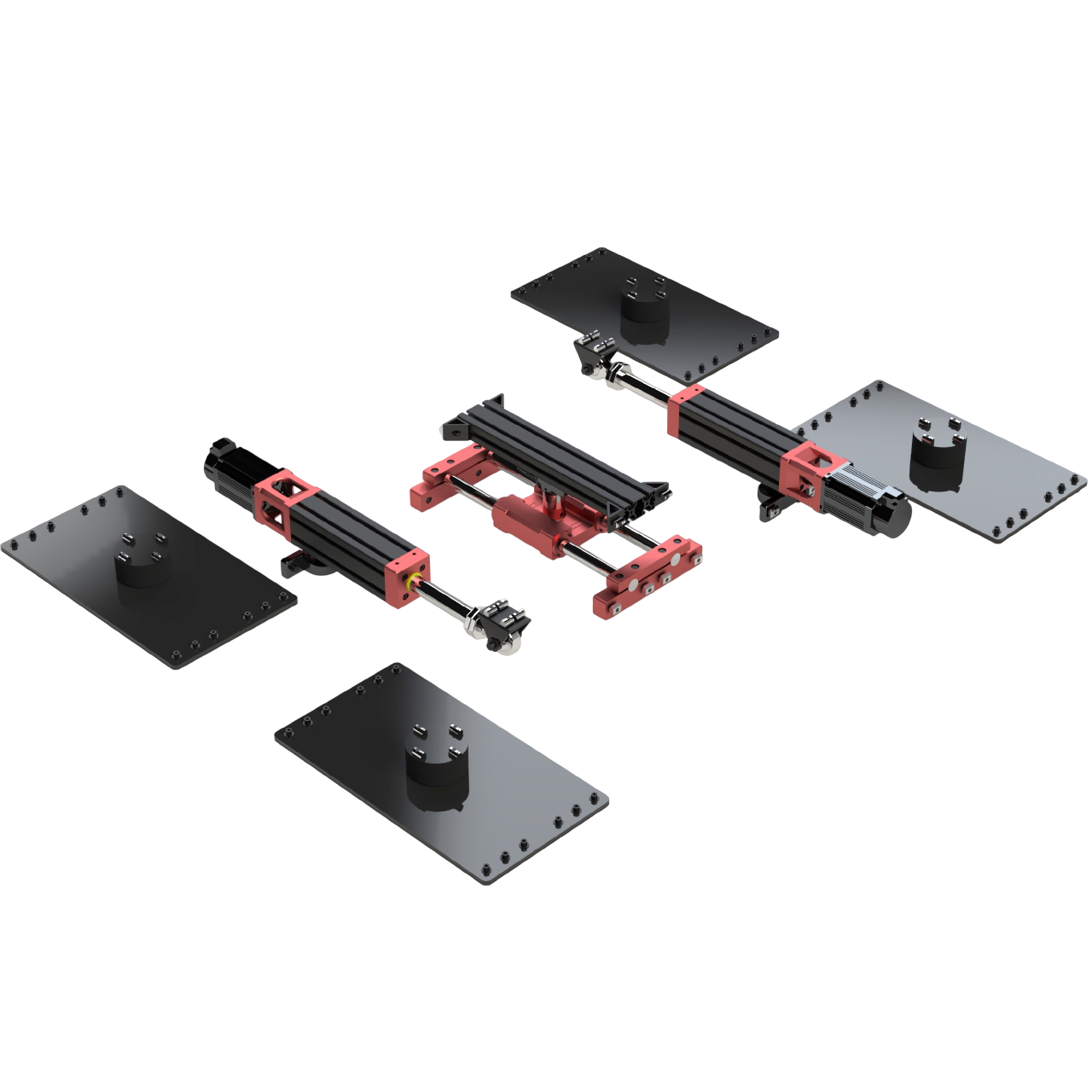 EC ELITE SoloTraction Loss kit (2DOF)